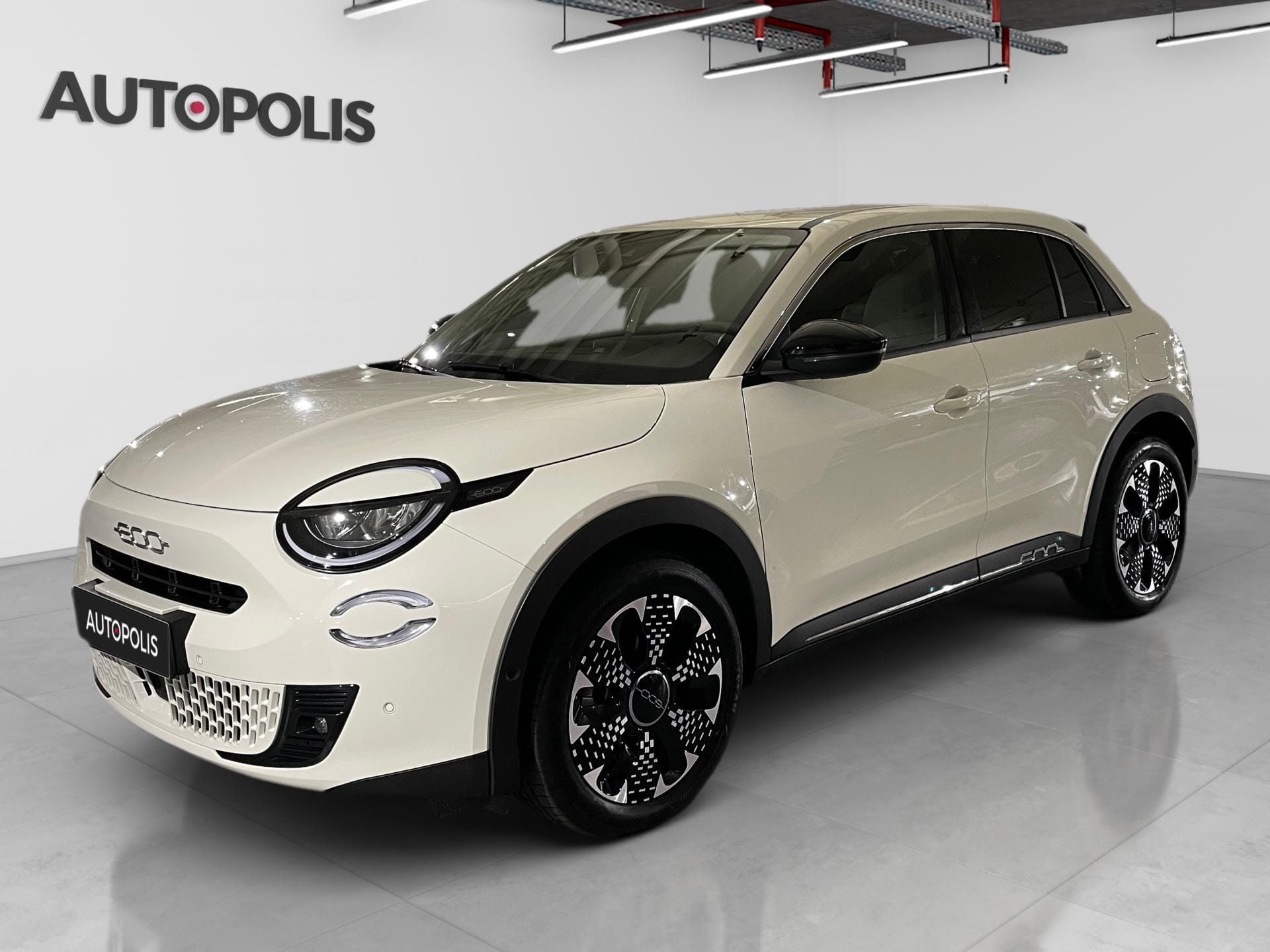 Fiat 600 1.2 Hybrid Urban - Photo 1