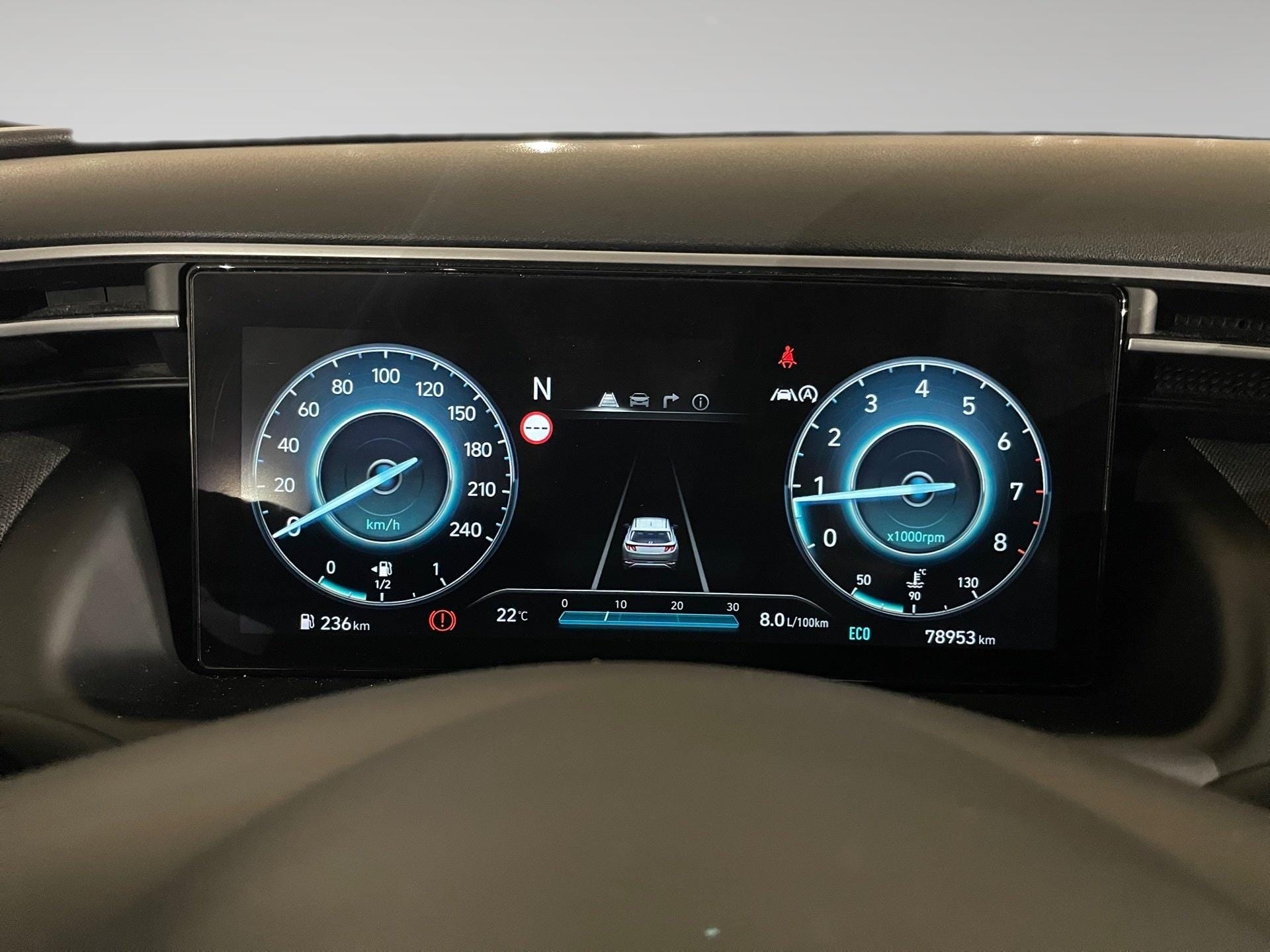 Hyundai TUCSON 1.6 T-GDi 48V Shine - Photo 1