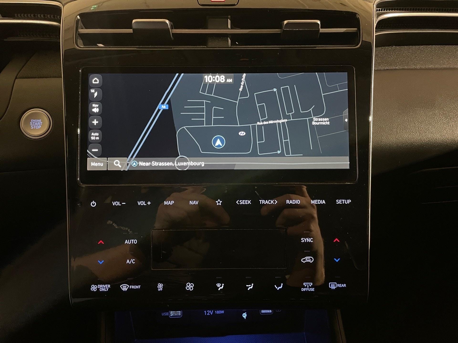 Hyundai TUCSON 1.6 T-GDi 48V Shine 4WD 7-DCT - Photo 1