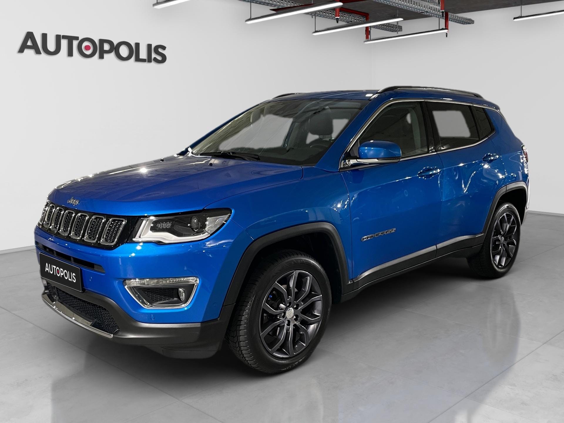 Jeep Compass 2.0 MJD 103kW 4x4 Limited Auto - Photo 1