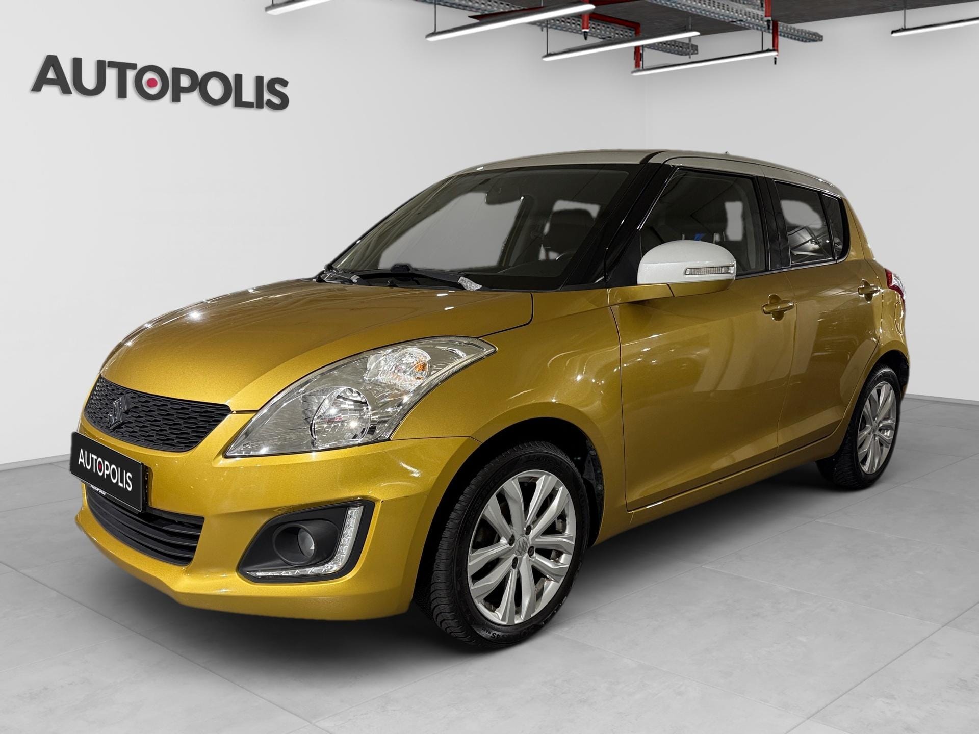 Suzuki Swift 1.2 Club - Photo 1