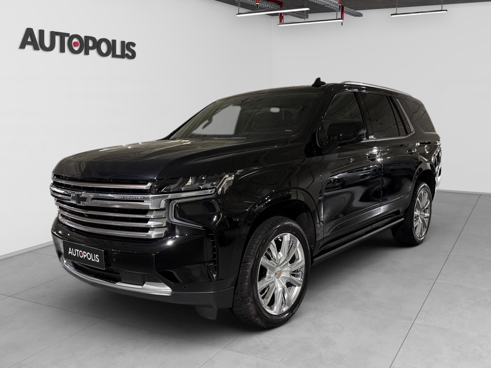 Chevrolet Tahoe 6.2 HIGH COUNTRY - Photo 1