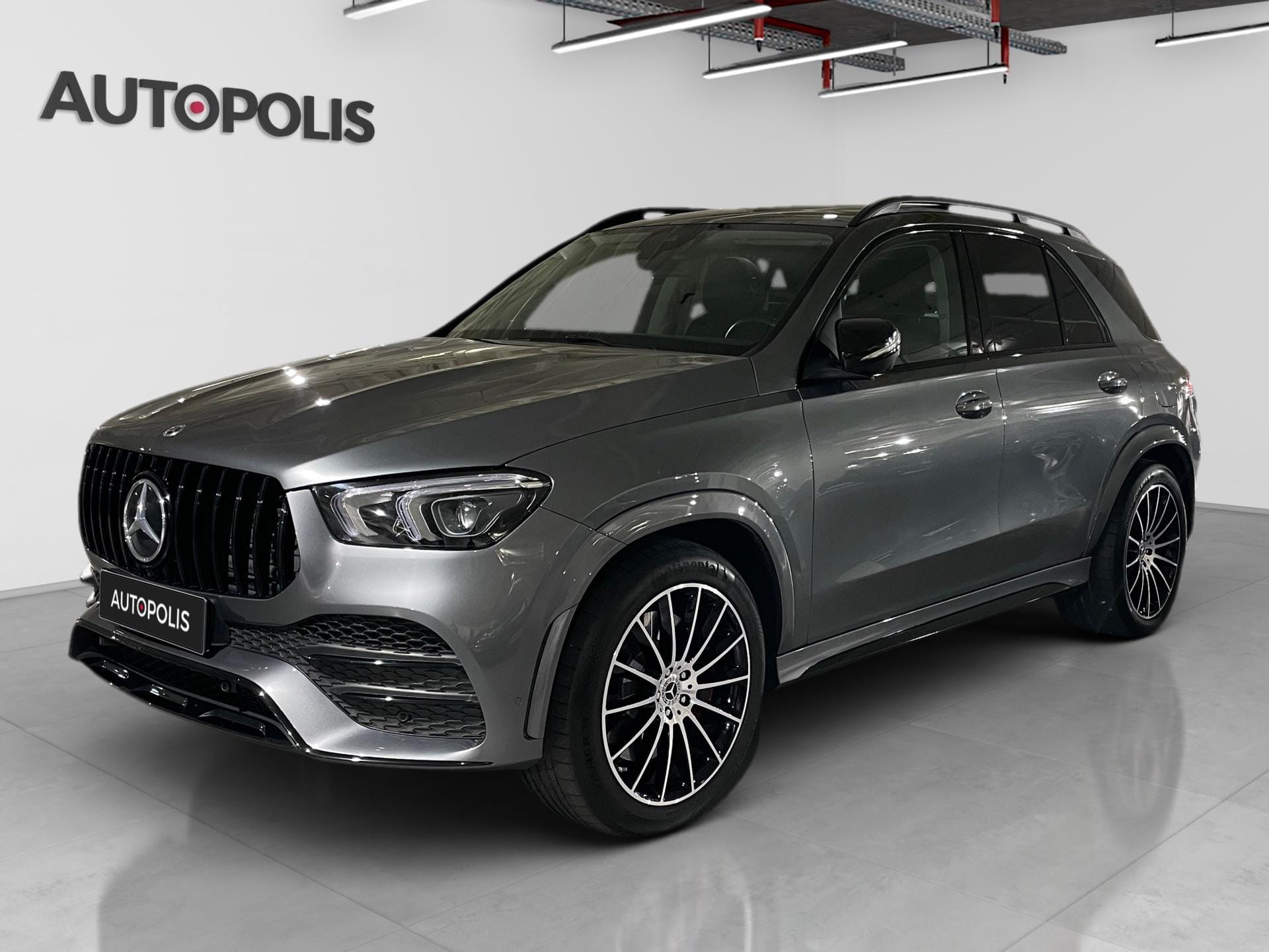 Mercedes-Benz GLE GLE 350 de 4MATIC AUTO - Photo 1