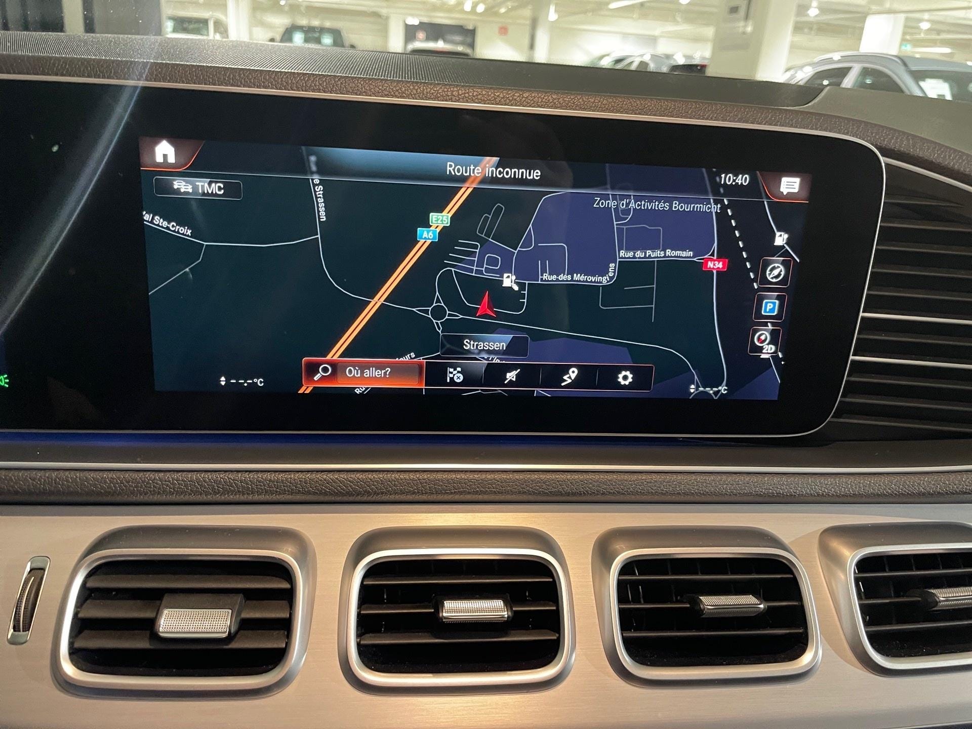 Mercedes-Benz GLE GLE 350 de 4MATIC AUTO - Photo 1