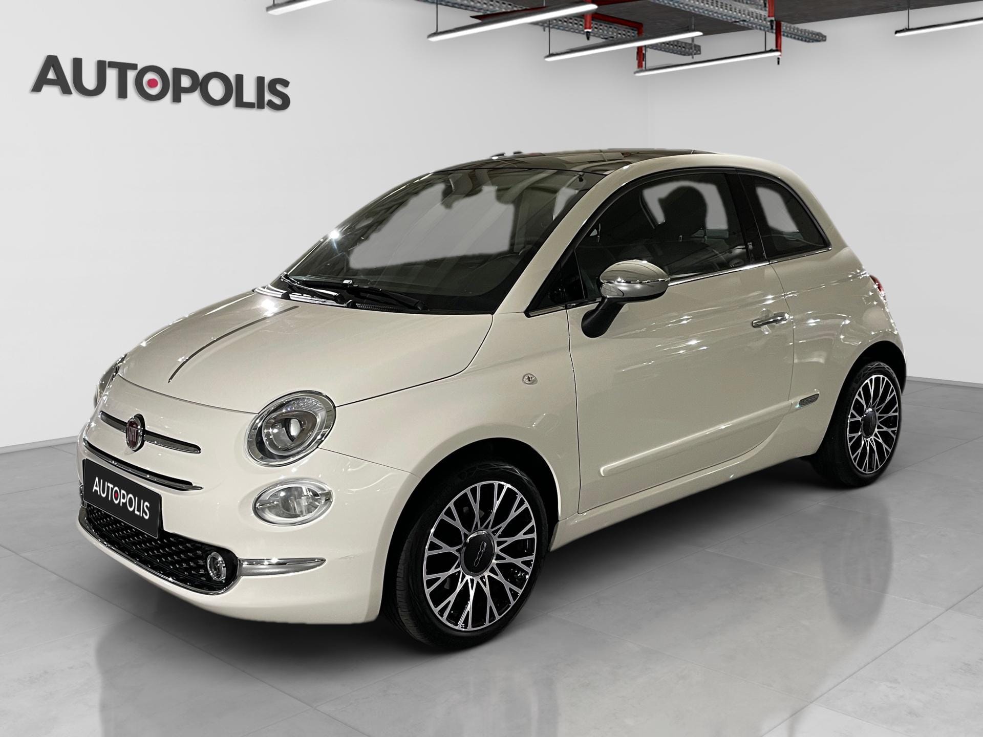 Fiat 500 1.2 Lounge - Photo 1