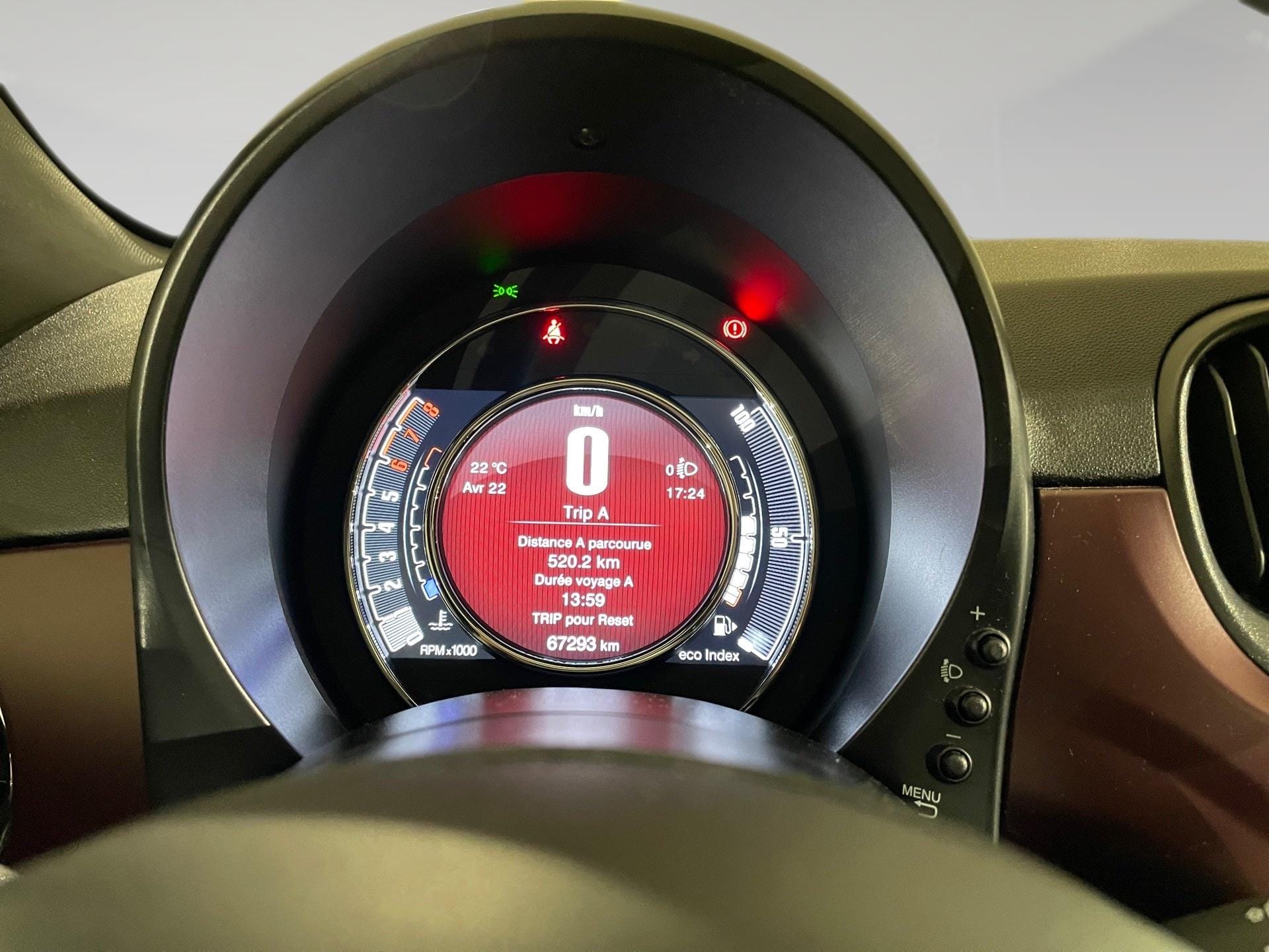 Fiat 500 1.2 Lounge - Photo 1