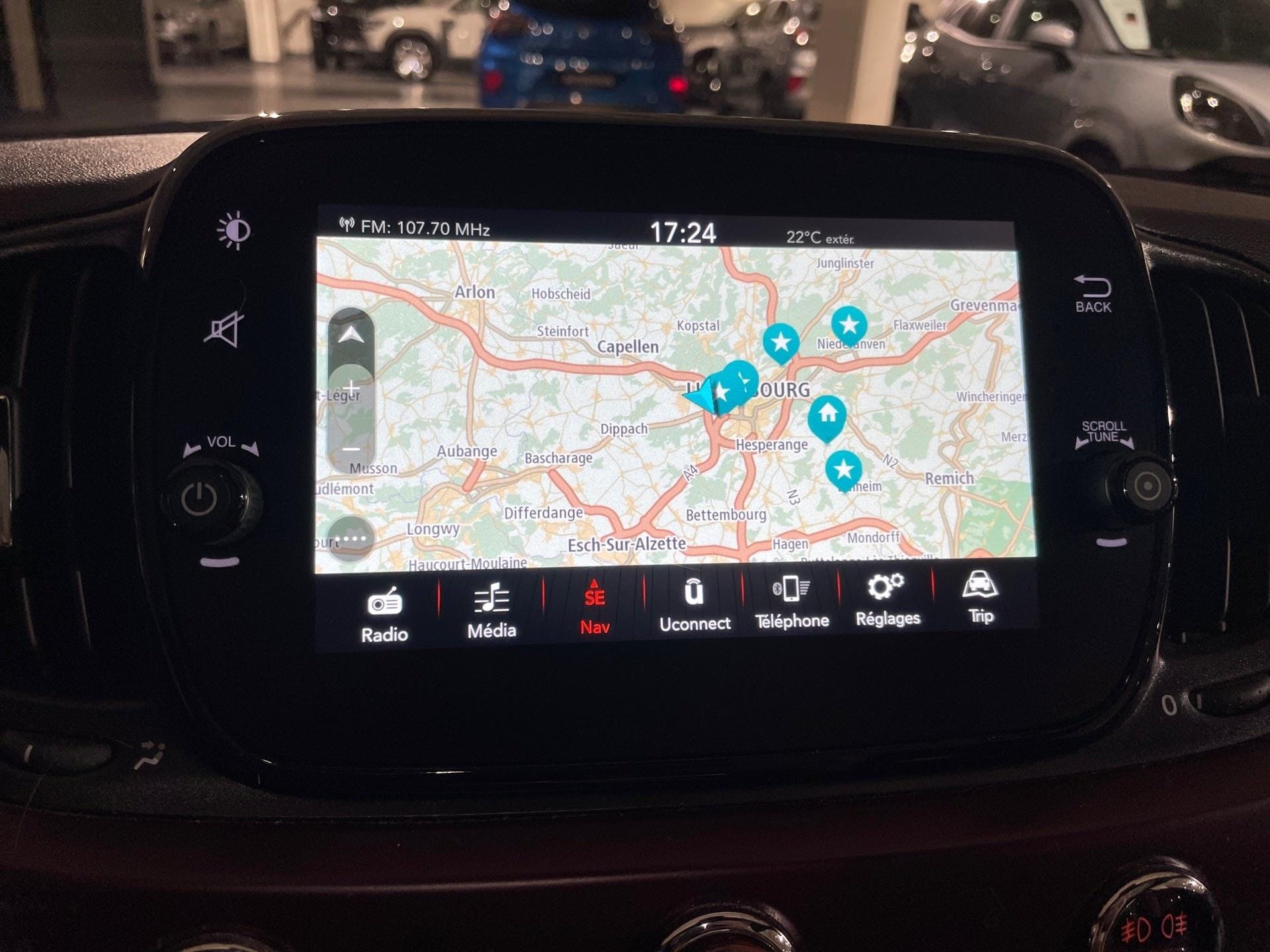 Fiat 500 1.2 Lounge - Photo 1