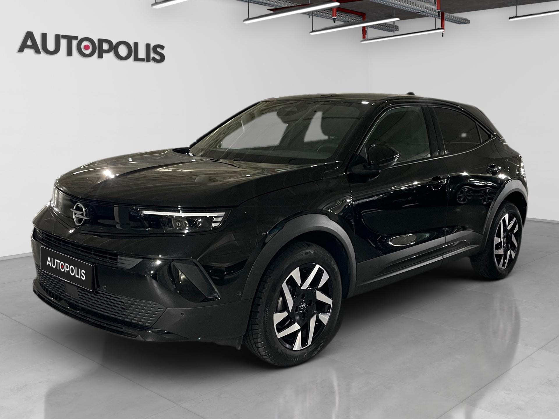 Opel Mokka 1.2 Turbo 100kW S/S Elegance - Photo 1