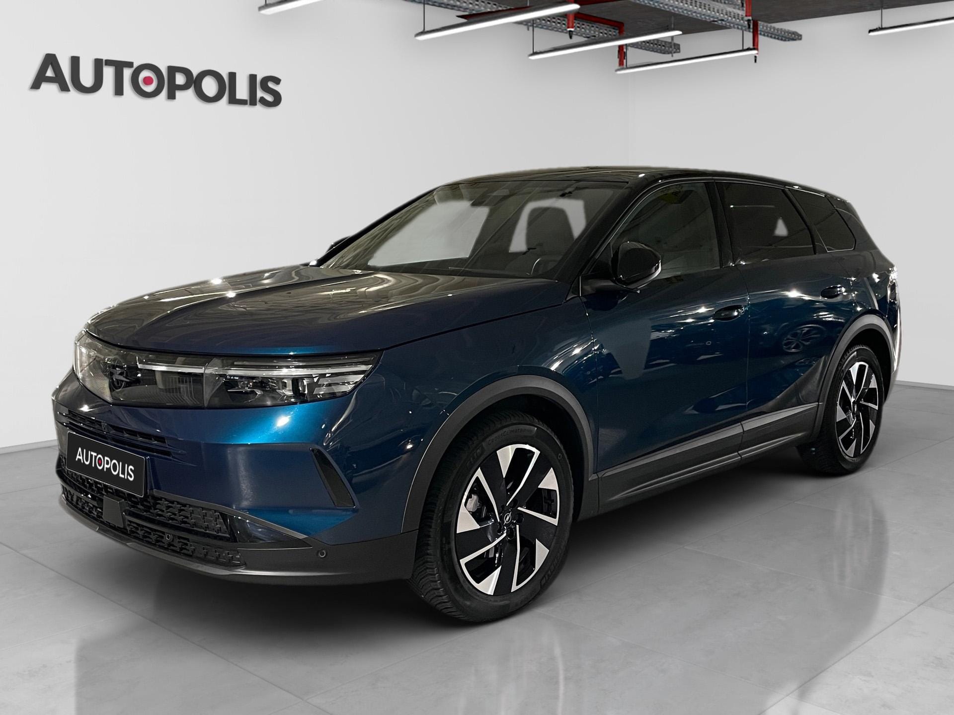 Opel Grandland 1.2 Turbo S/S Hybrid GS - Photo 1