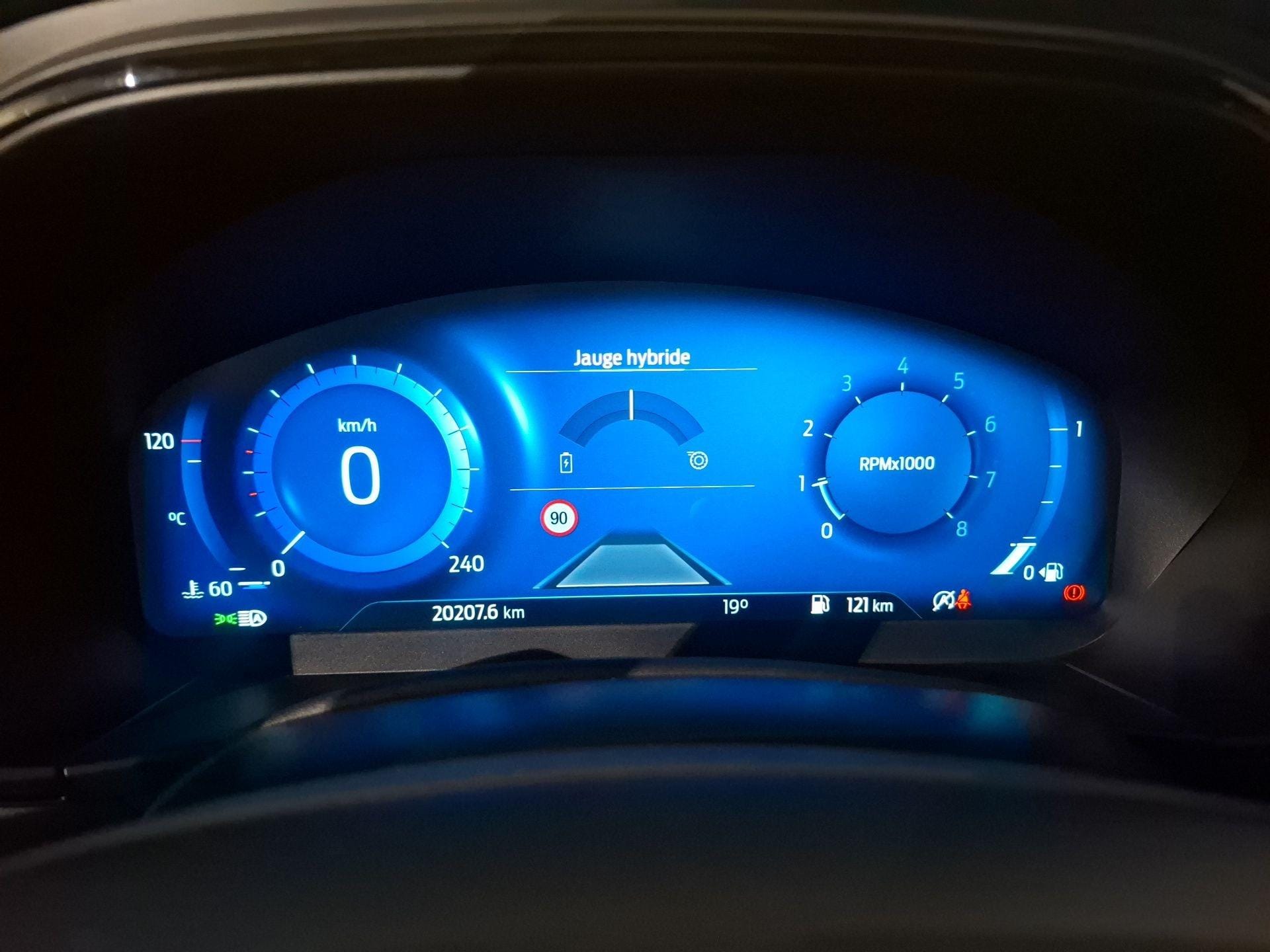 Ford Focus Clipper 1.0i EcoBoost MHEV 92kW ST-Line X - Photo 1