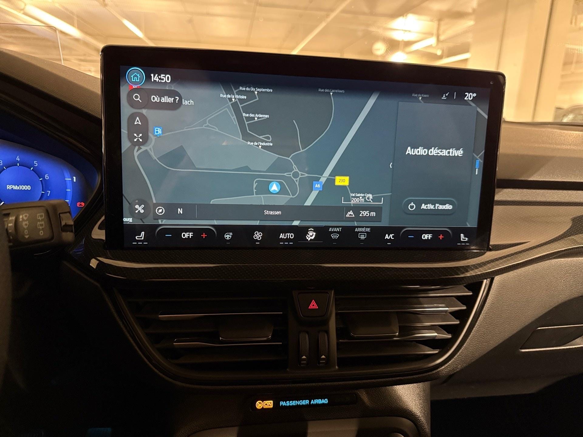 Ford Focus Clipper 1.0i EcoBoost MHEV 92kW ST-Line X - Photo 1