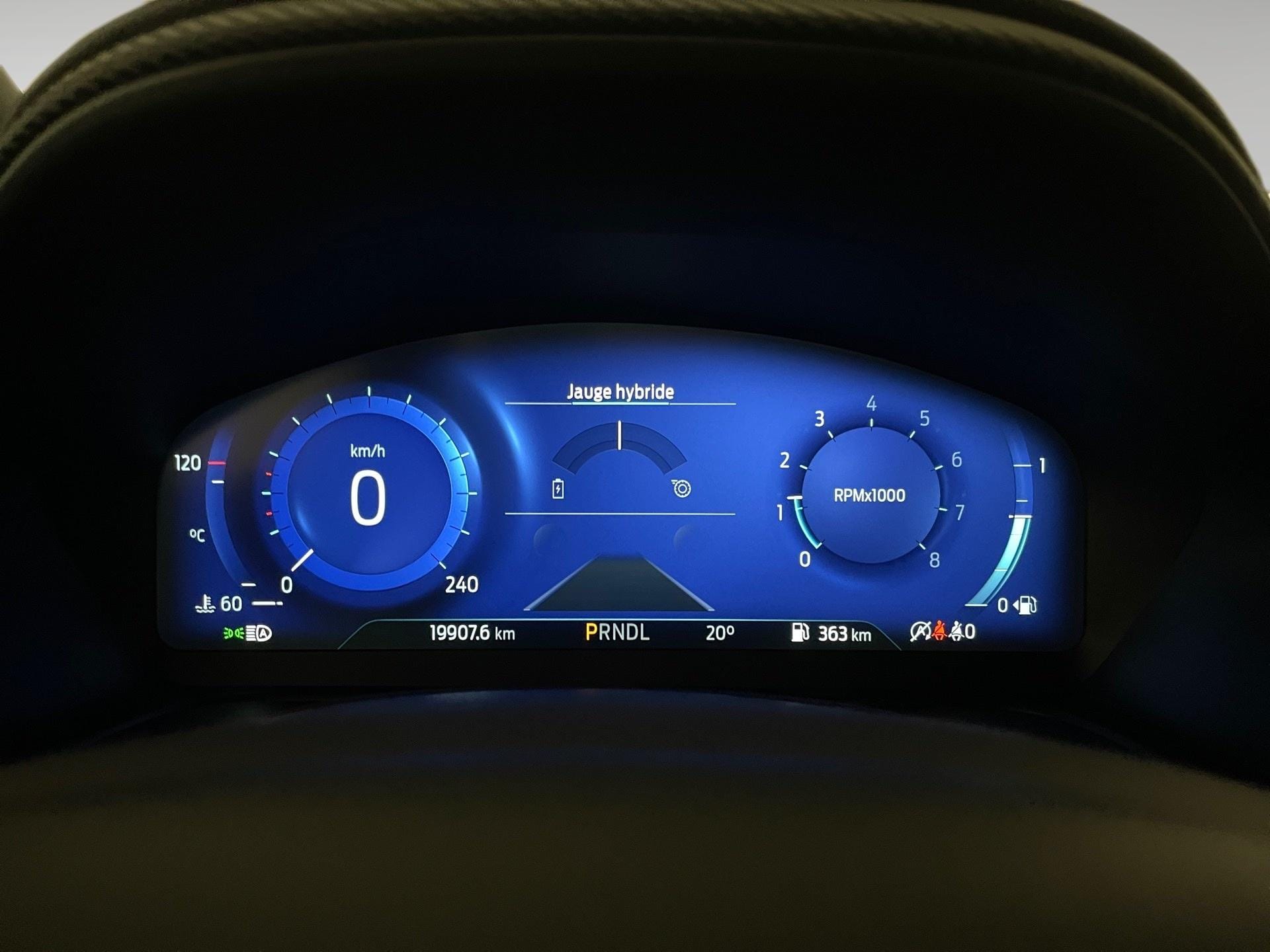 Ford Puma 1,0 EcoBoost Hybrid 114kW ST-Line Auto - Photo 1