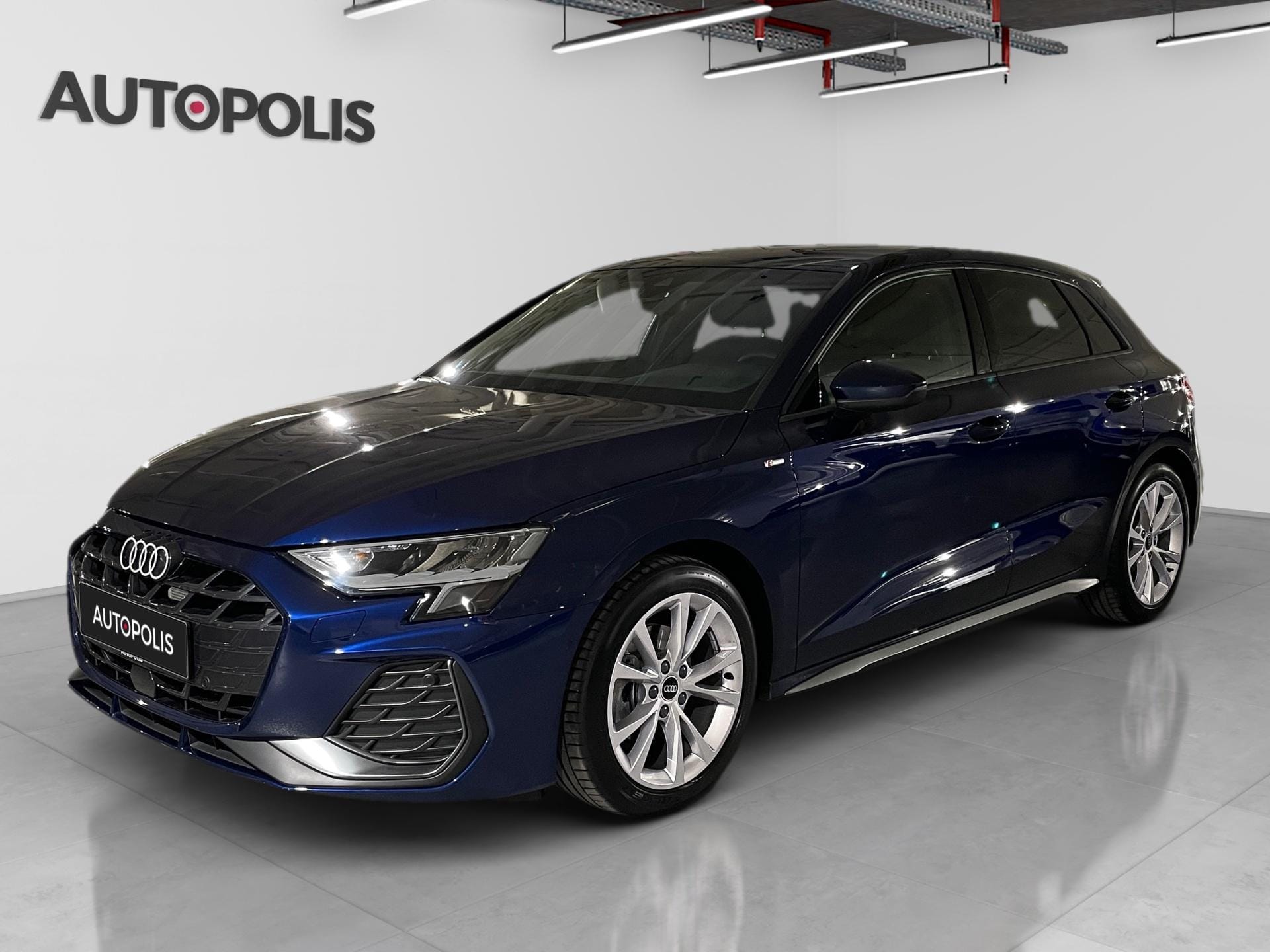 Audi A3 1.5 Sportback S-Line - Photo 1