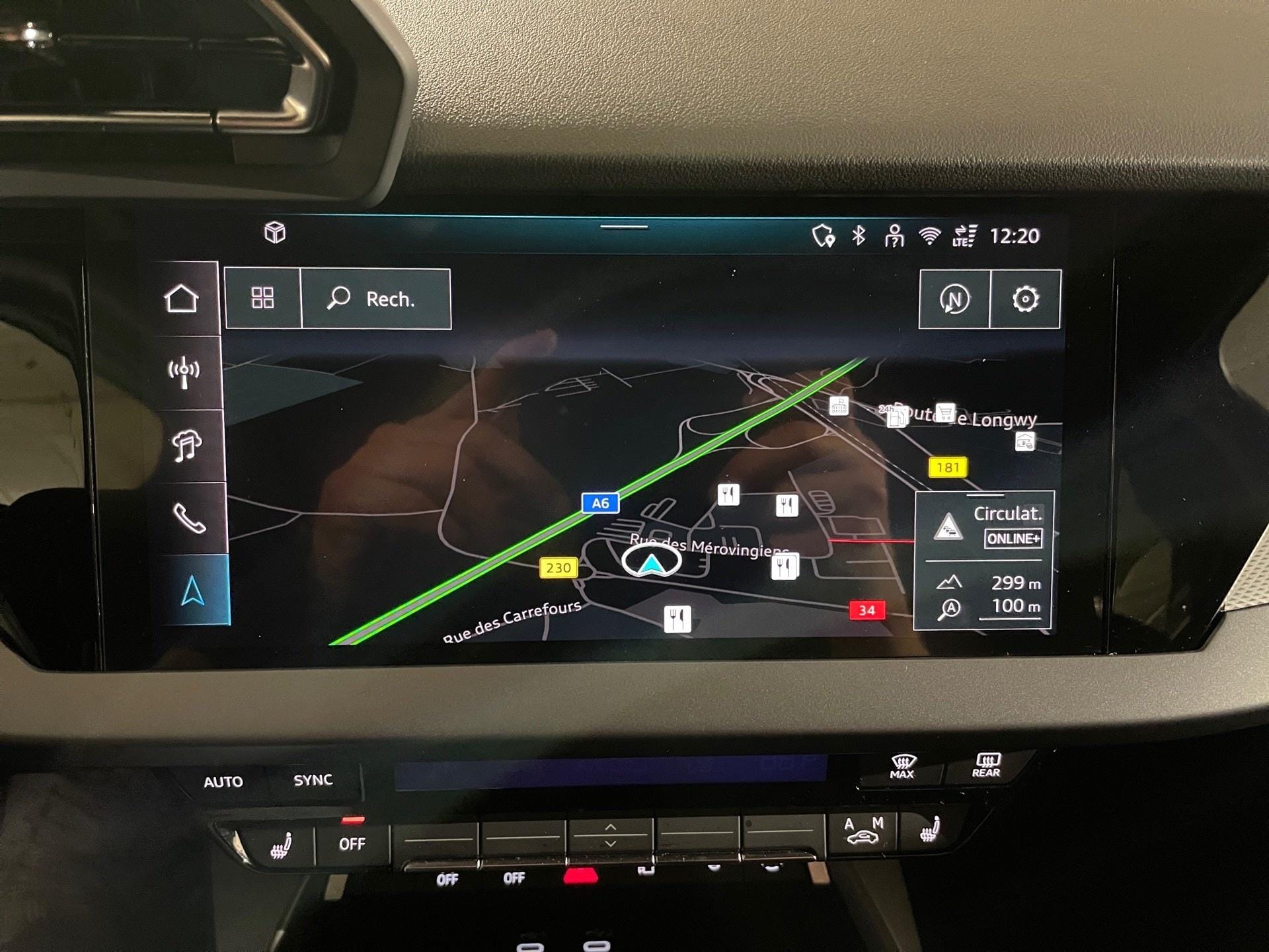 Audi A3 1.5 Sportback S-Line - Photo 1