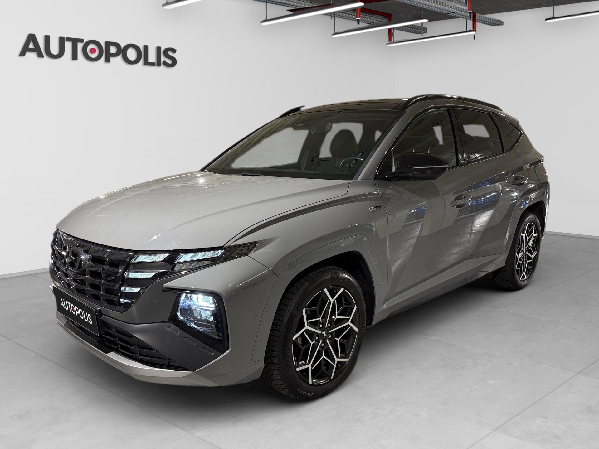 Hyundai TUCSON 1.6 T-GDI 132kW 48V N Line - Photo 1