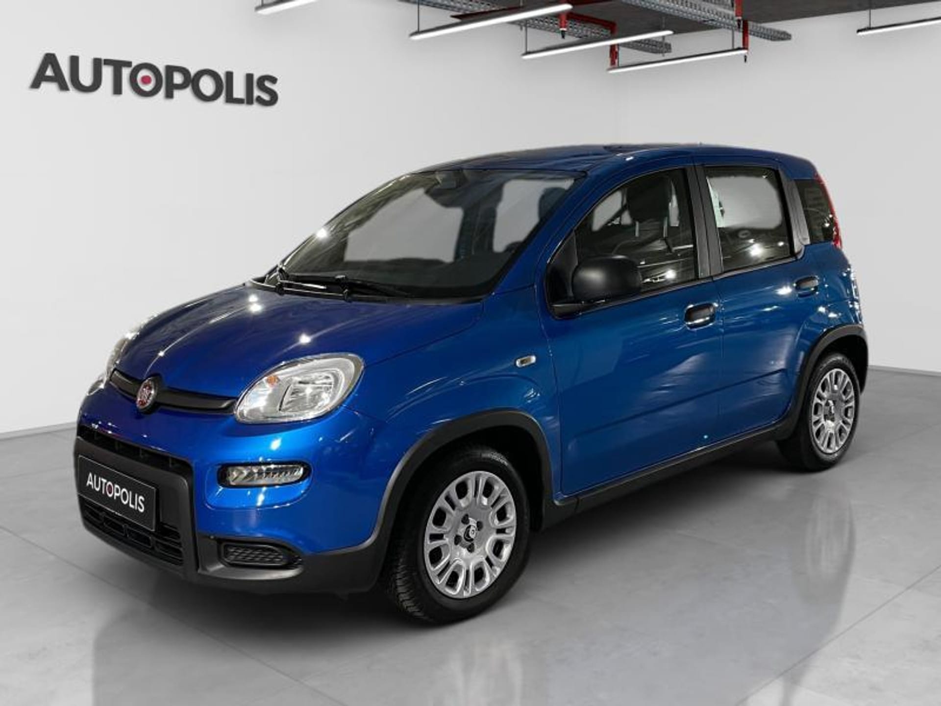 Fiat Panda 1.0 Hybrid 70 MT6 - Photo 1