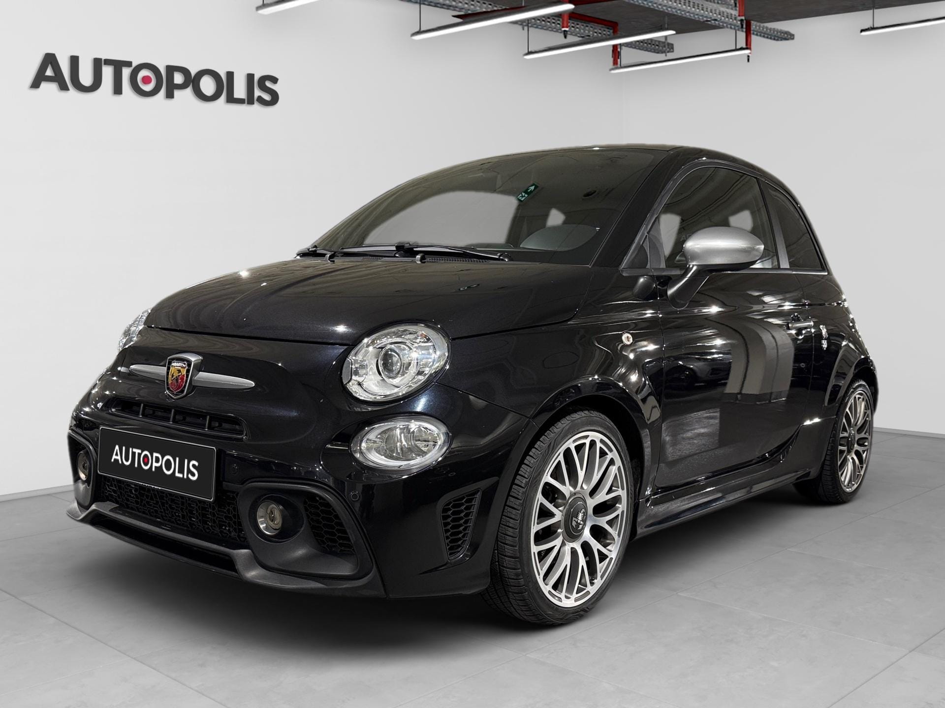 Abarth 500 1.4 T-Jet 595 121kW Turismo - Photo 1