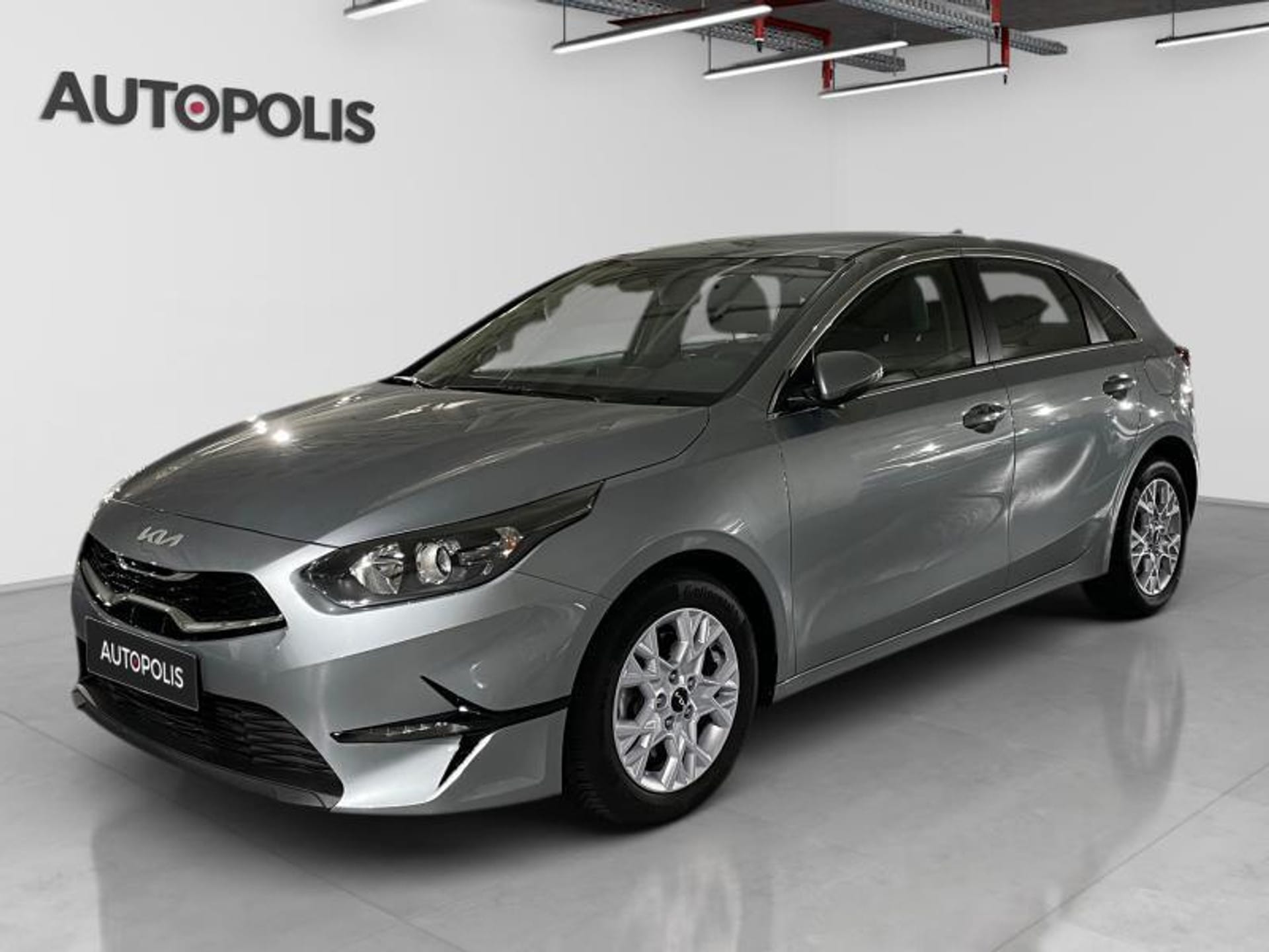 Kia Ceed Pulse 1.0 T-GDI 120 MHEV DCT ISG - Photo 1