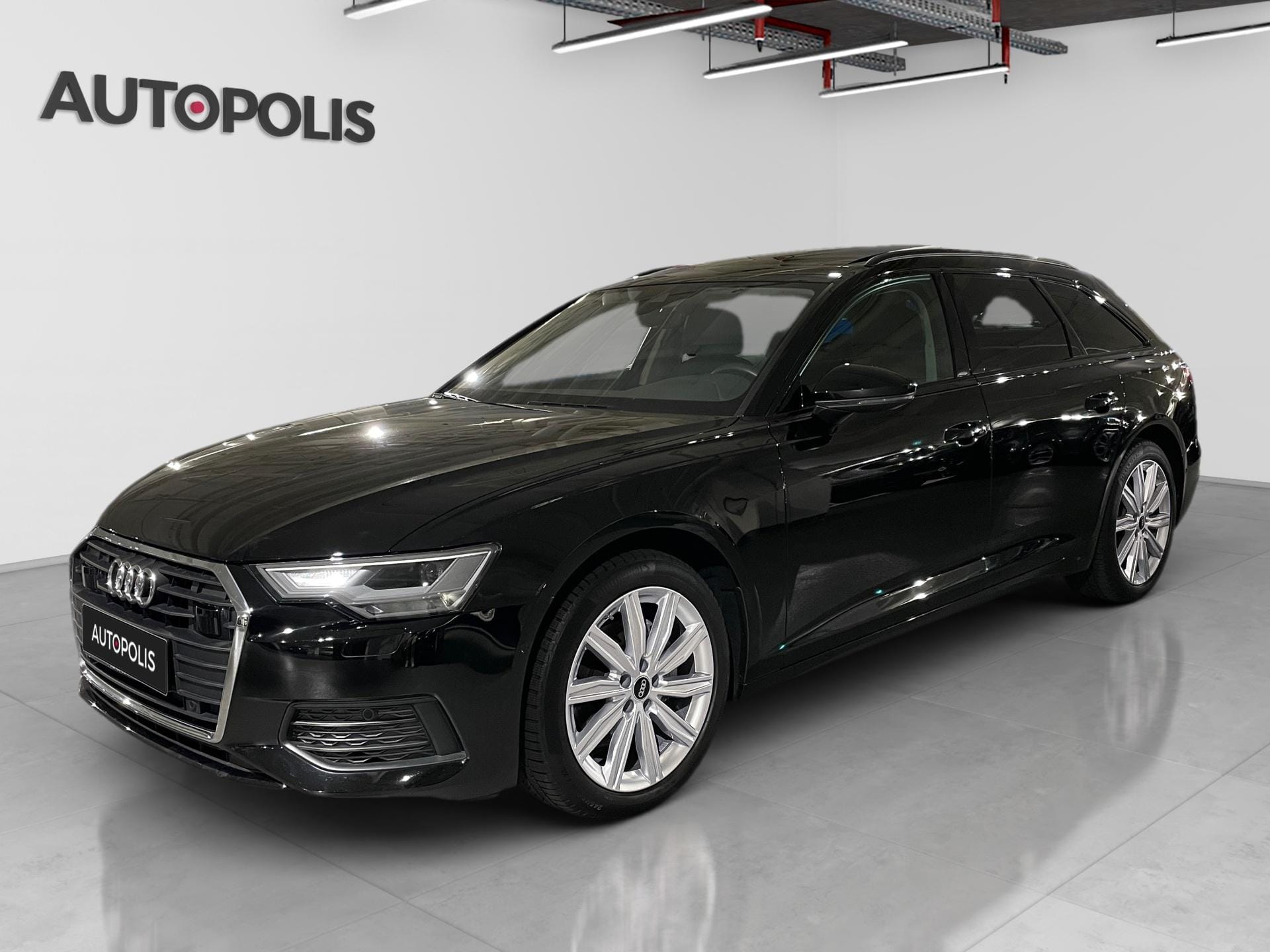 Audi A6 Avant 2.0 TDI AVANT S-Tronic - Photo 1