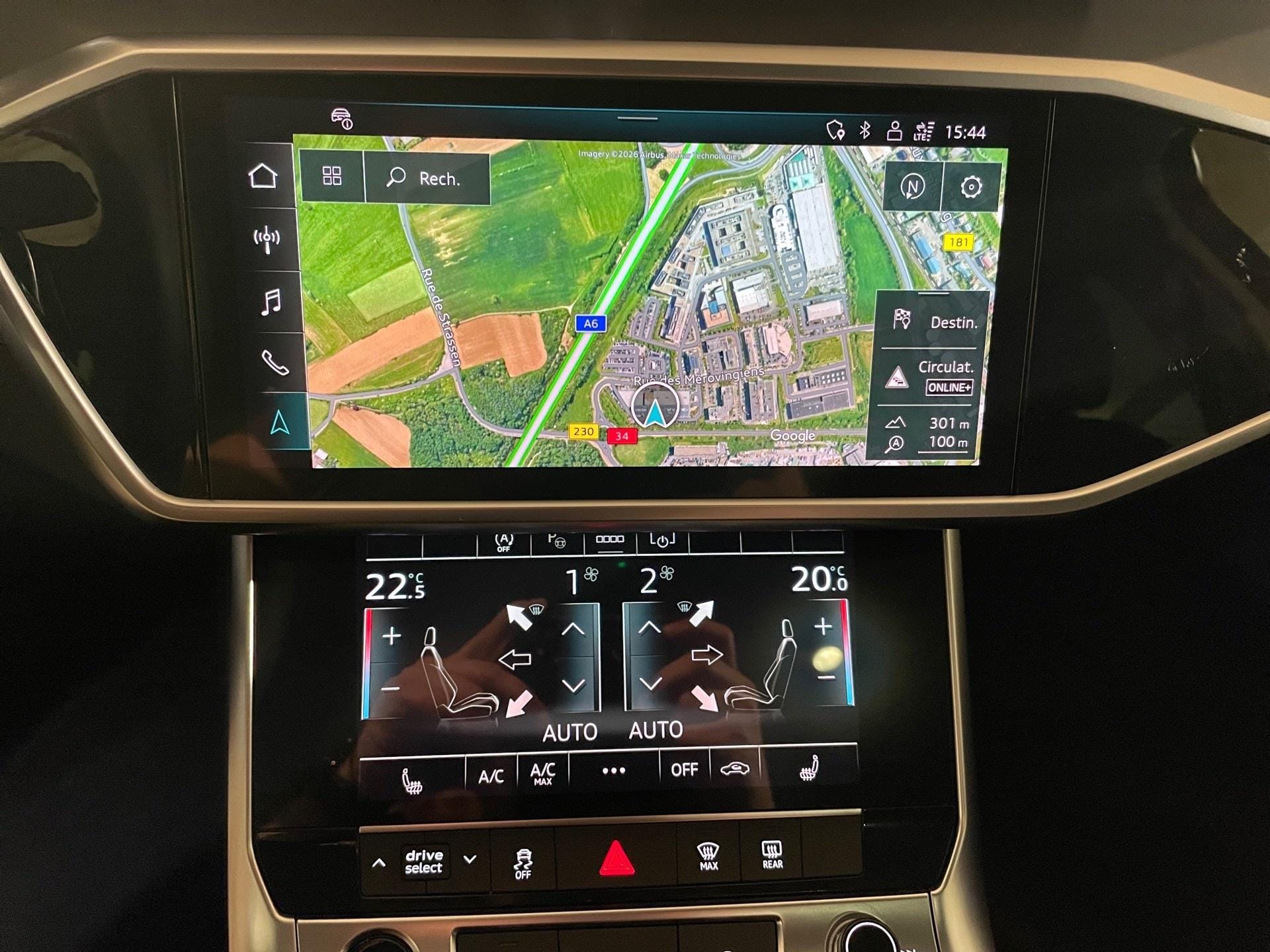 Audi A6 Avant 2.0 TDI AVANT S-Tronic - Photo 1