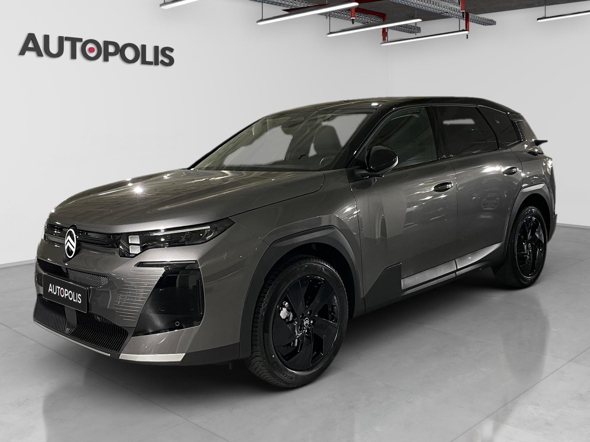 Citroën C5 Aircross Hybrid 136 e-DSC6 - Photo 1