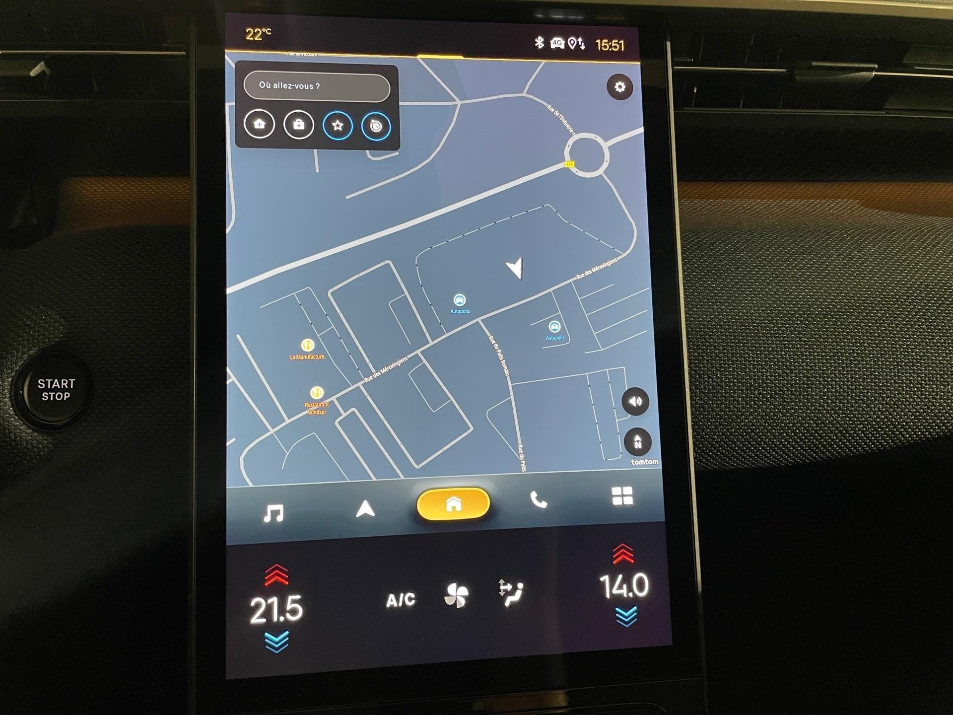 Citroën C5 Aircross Hybrid 136 e-DSC6 - Photo 1