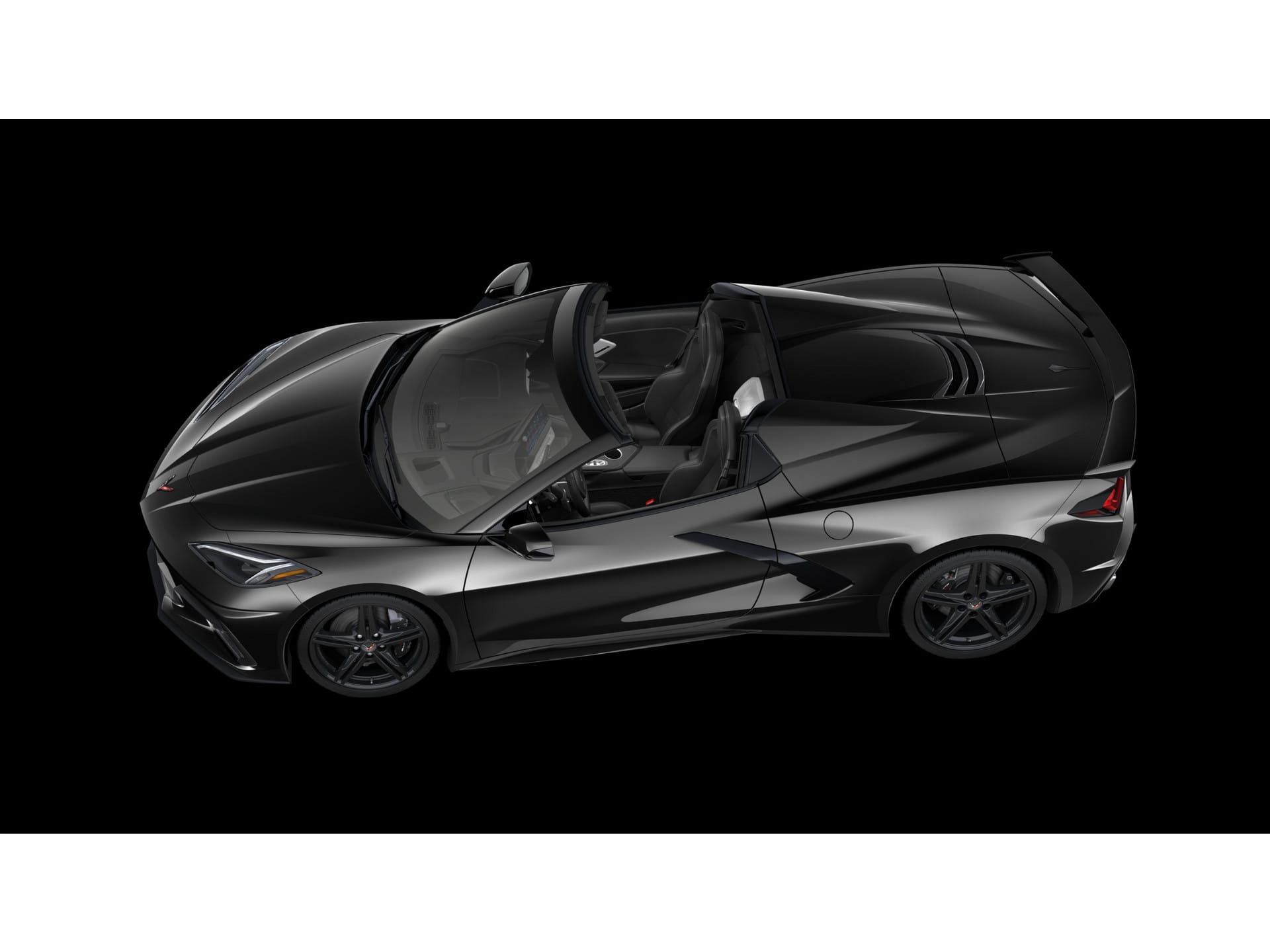 Chevrolet Corvette C8 STINGRAY CABRIOLET 2LT V8 6.2 - Photo 1