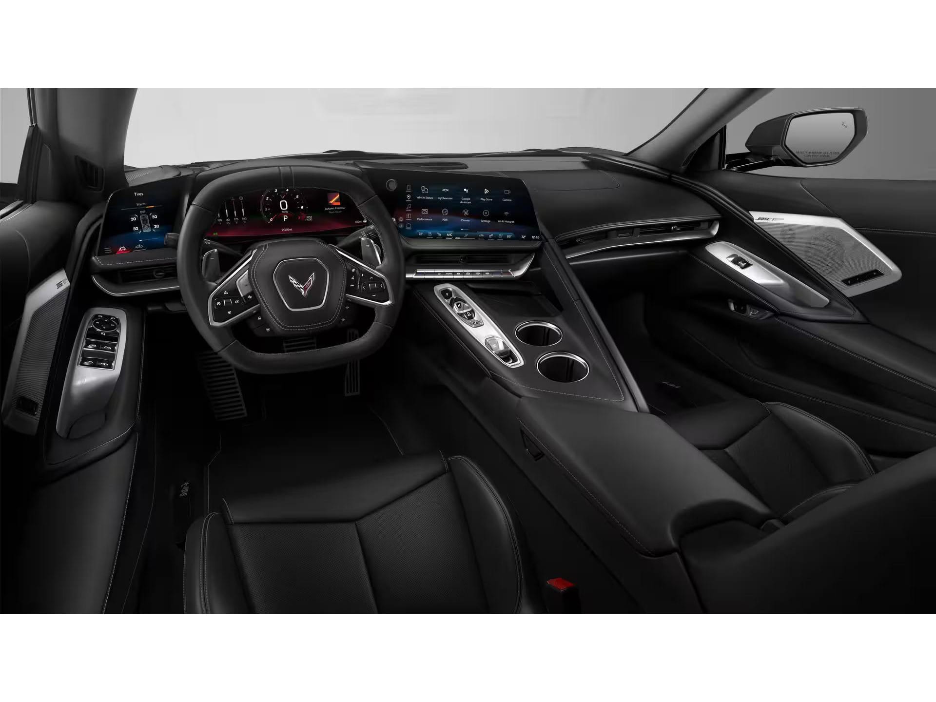 Chevrolet Corvette C8 STINGRAY CABRIOLET 2LT V8 6.2 - Photo 1