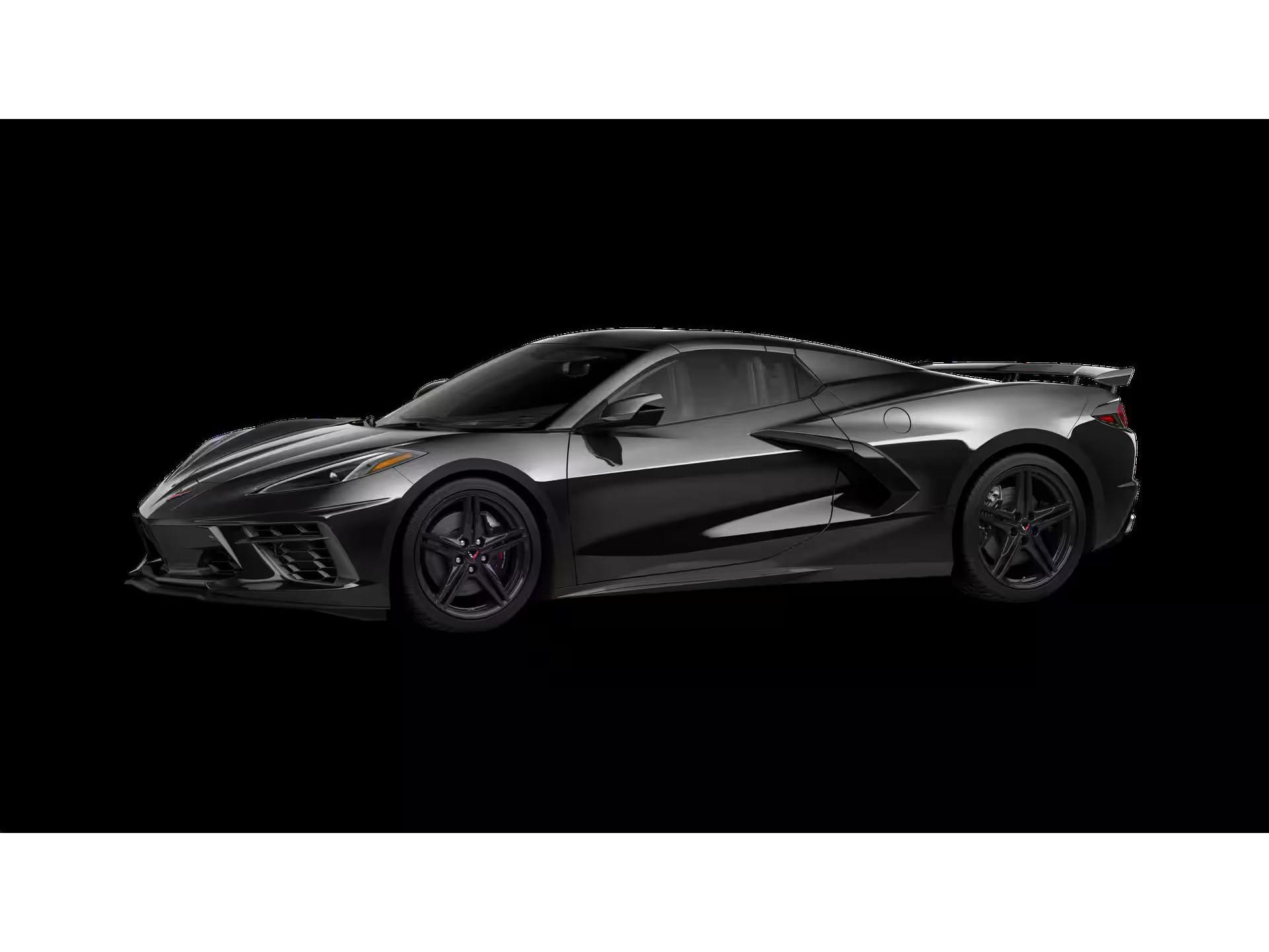 Chevrolet Corvette C8 STINGRAY CABRIOLET 2LT V8 6.2 - Photo 1