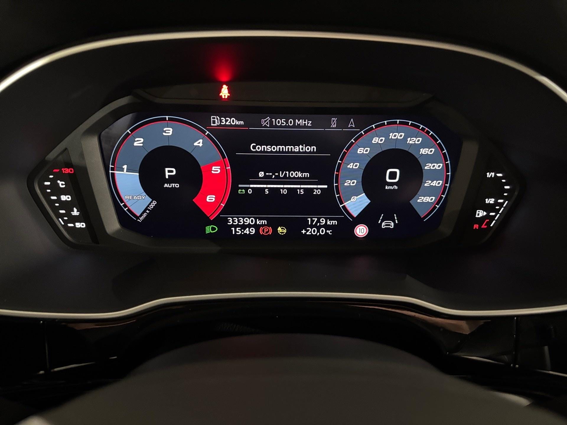 Audi Q3 2.0 TDI Sportback S line 35 TDi Quattr - Photo 1