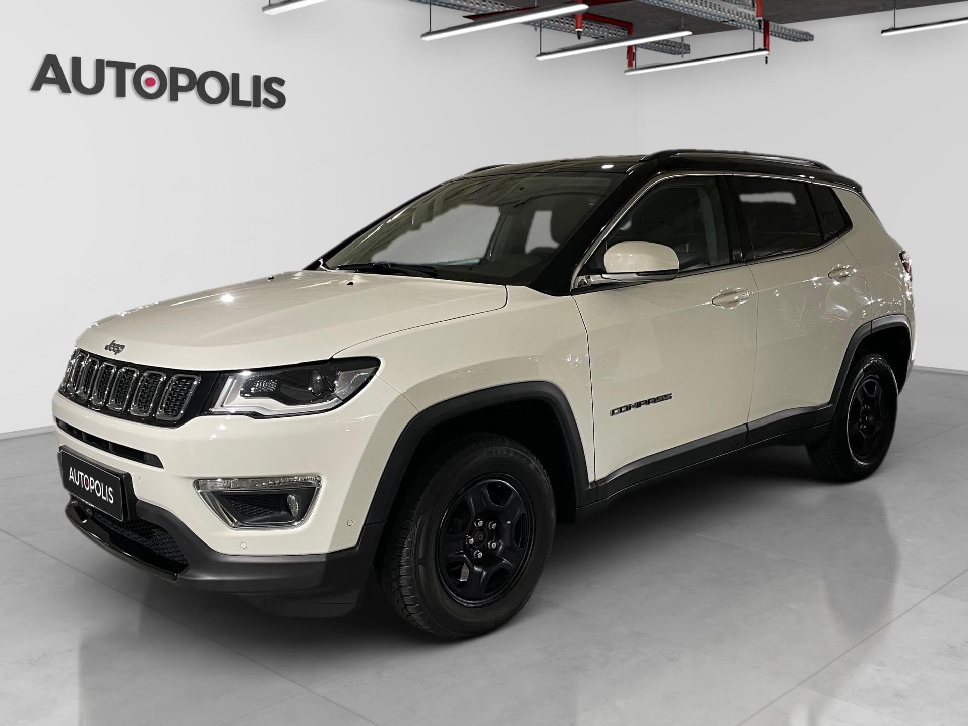 Jeep Compass 2.0 MJD 103kW 4x4 Longitude Auto - Photo 1