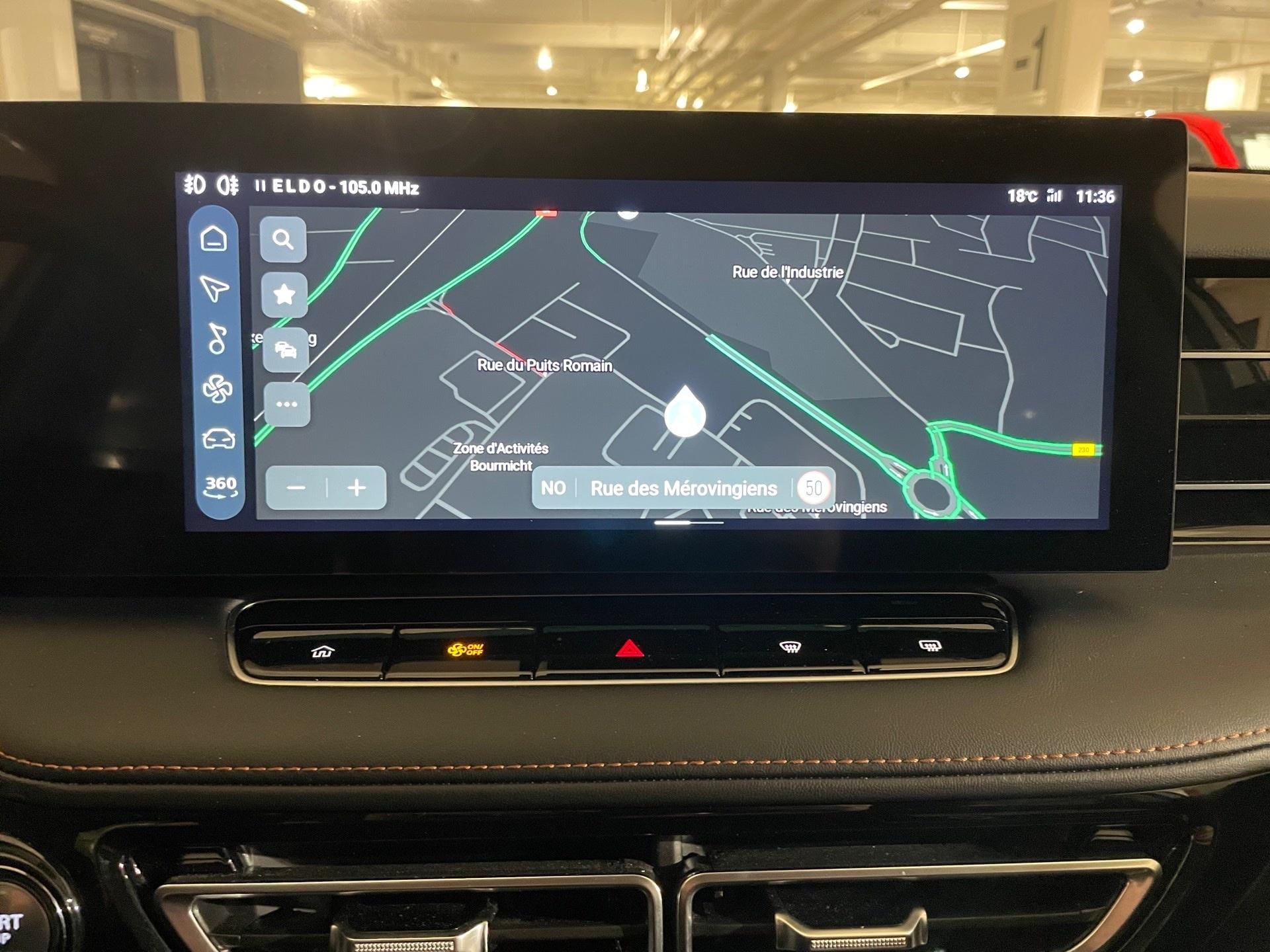 MG HS 1.5T Luxury Plug-In - Photo 1