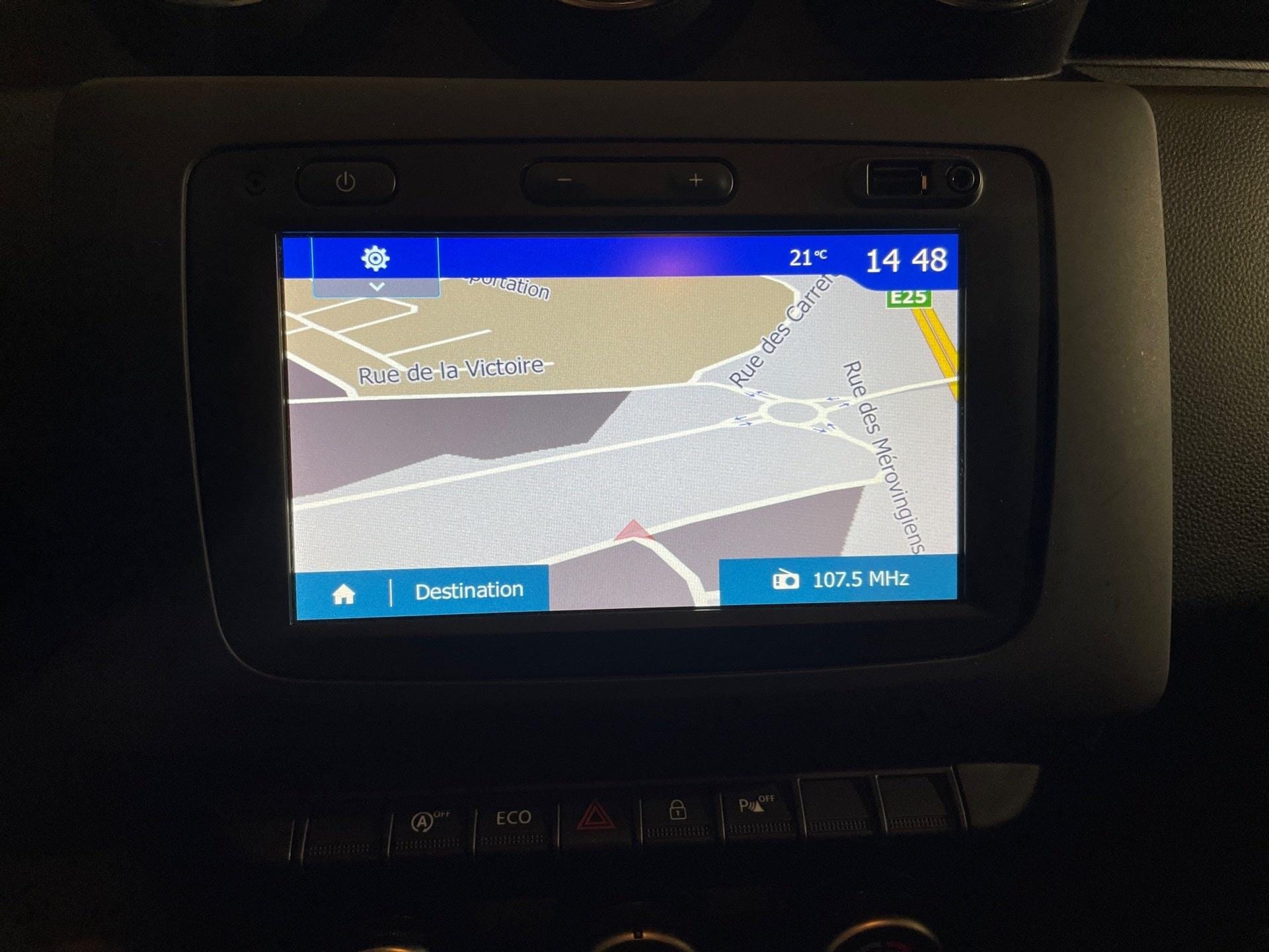 Dacia Duster 1.2 TCE 125 Comfort - Photo 1