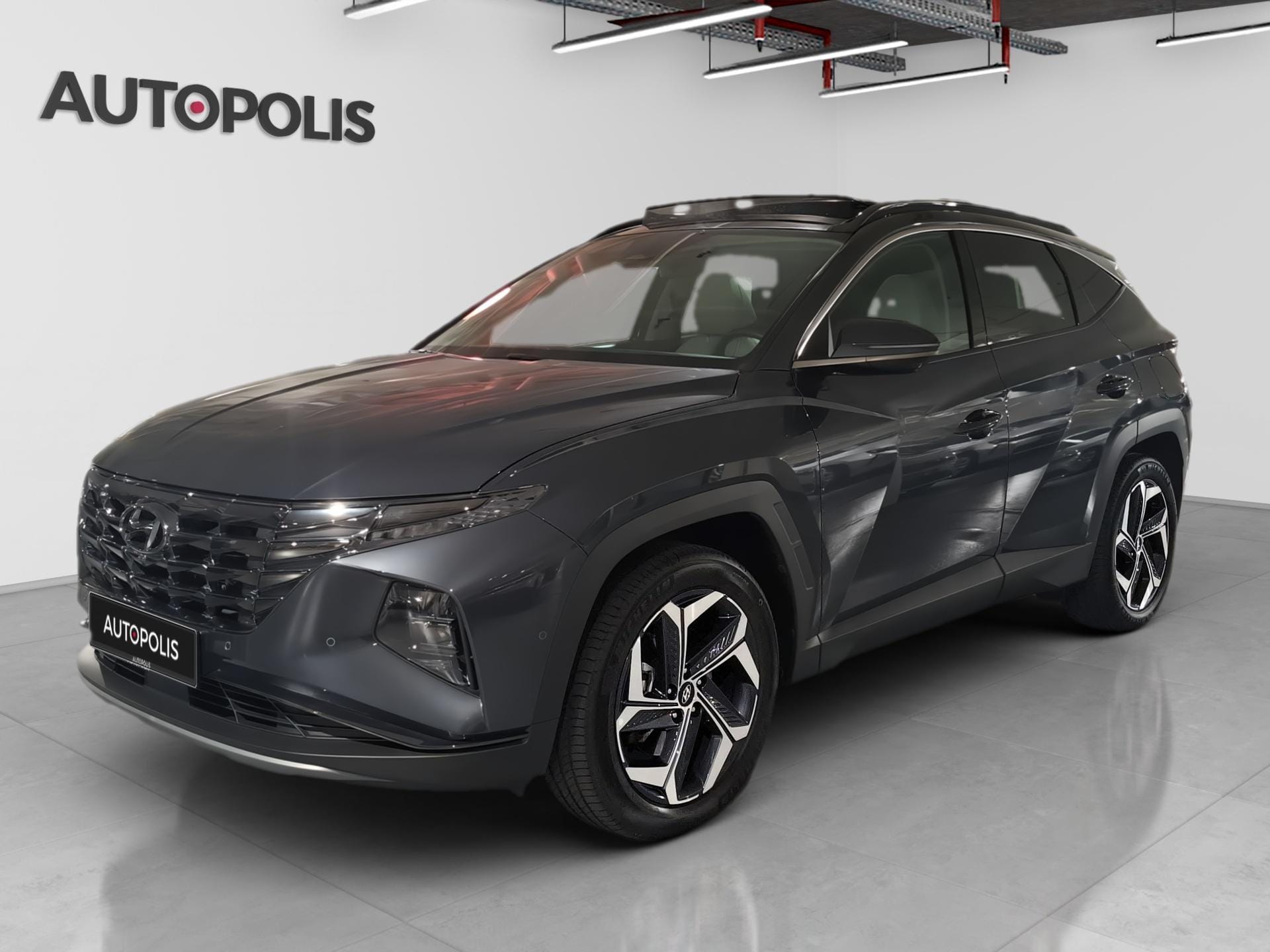 Hyundai TUCSON 1.6 - Photo 1