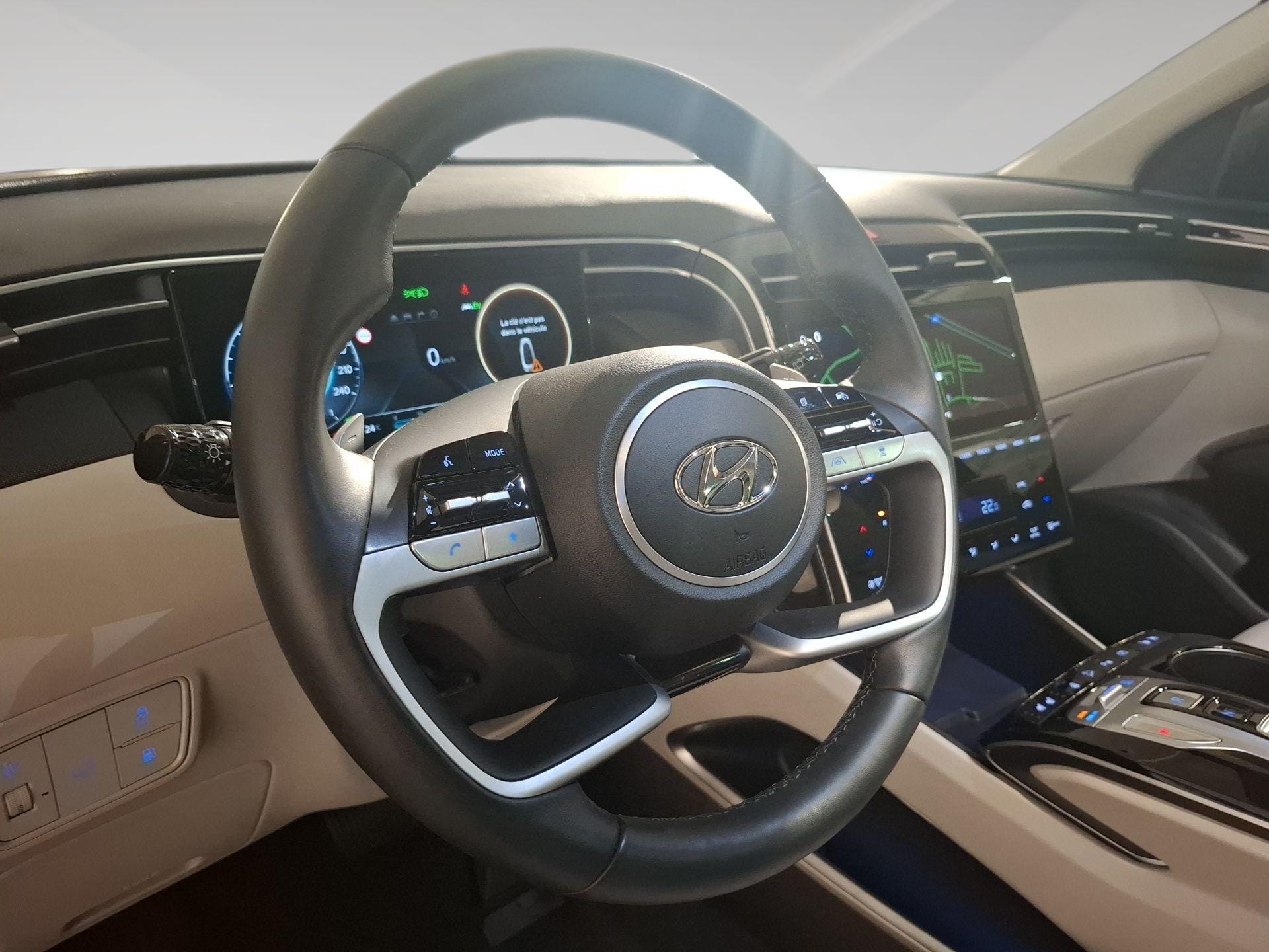 Hyundai TUCSON 1.6 - Photo 1