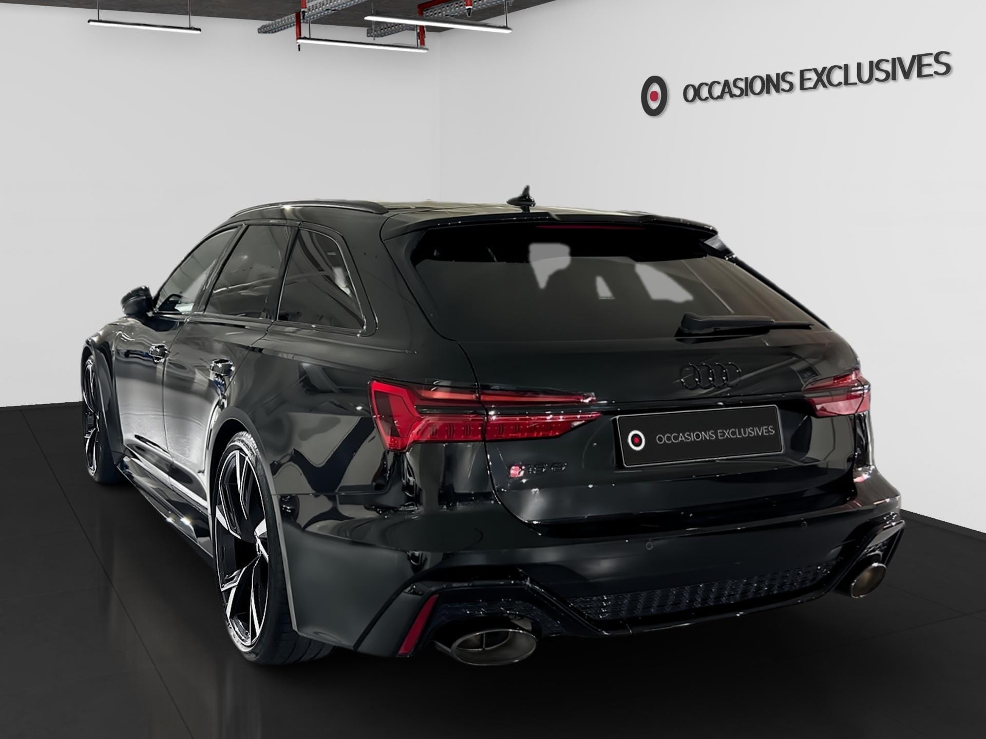 Audi RS6 4.0 RS6 - Photo 1