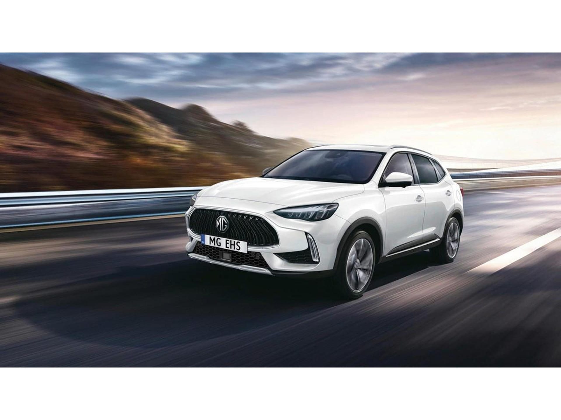 MG EHS Luxury - Photo 1