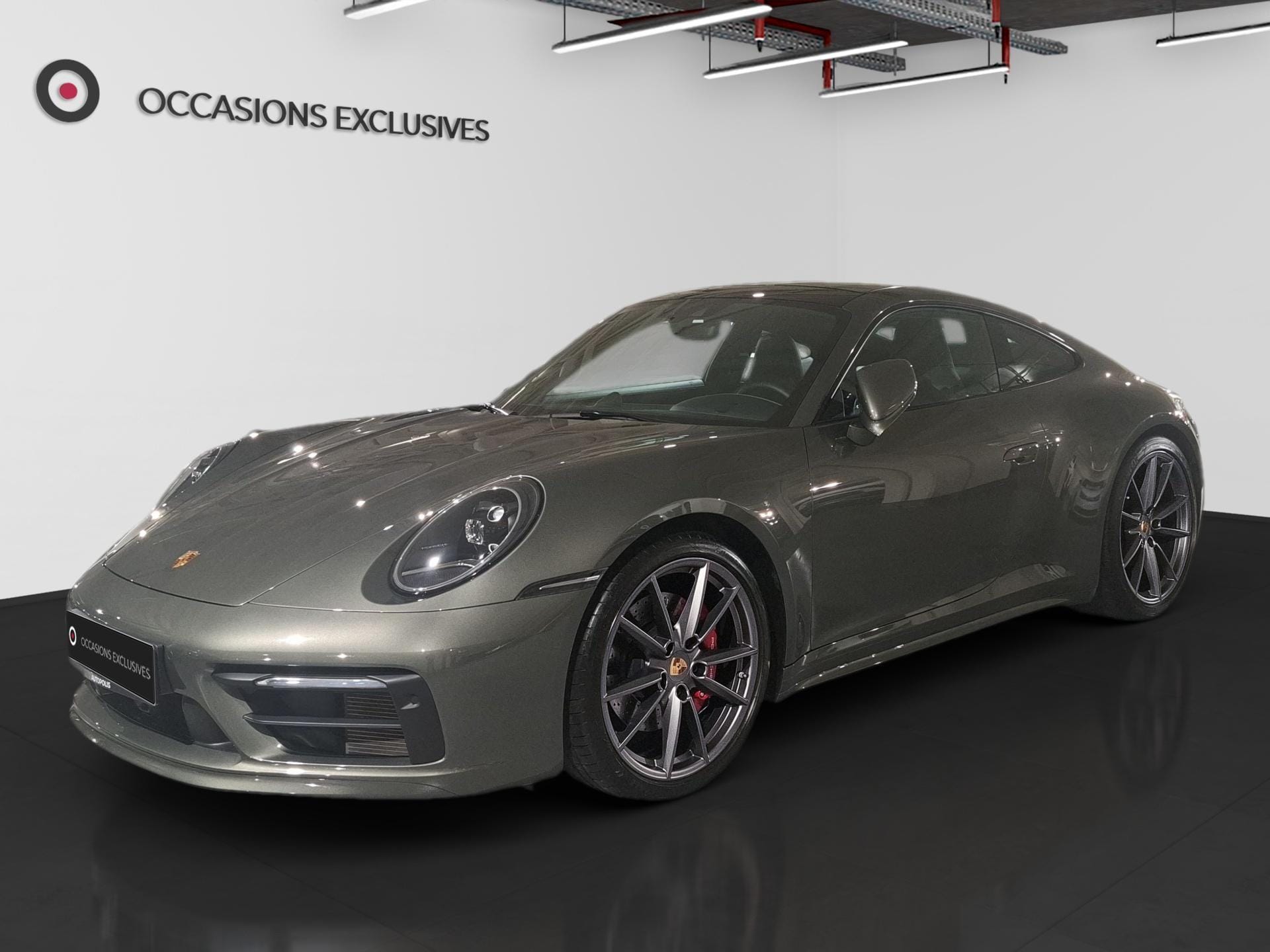 Porsche 911 3.0 Carrera 4S - Photo 1