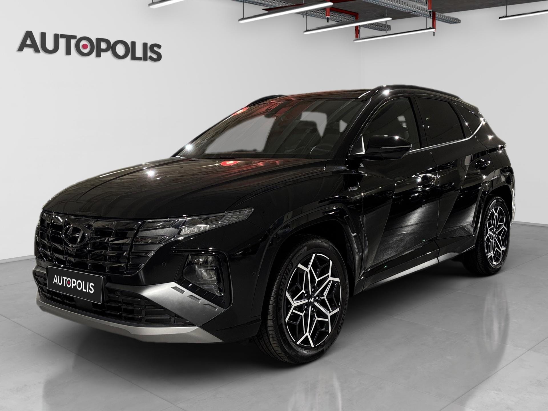 Hyundai TUCSON 1.6 N LINE PLUG IN - Photo 1