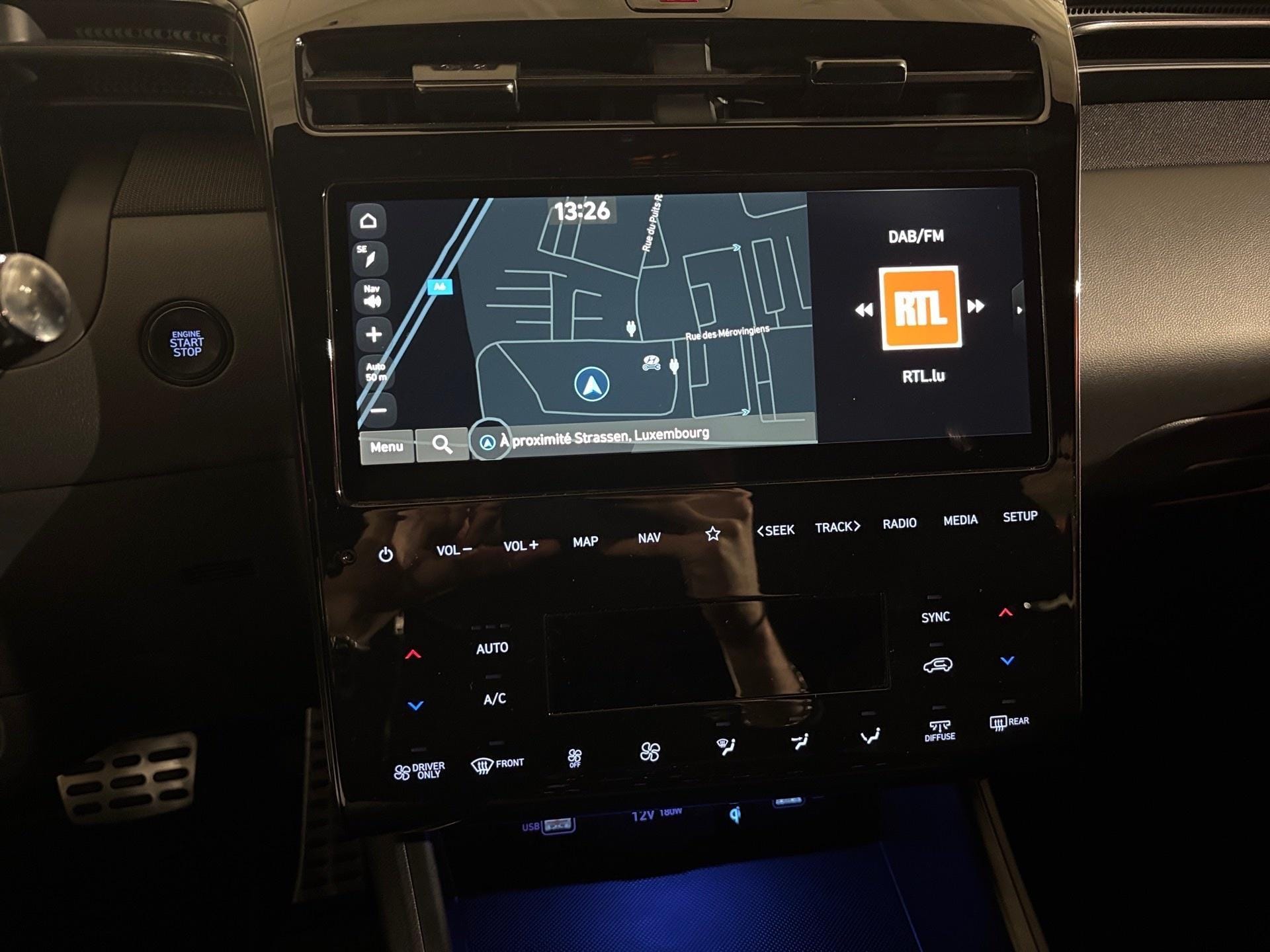 Hyundai TUCSON 1.6 N LINE PLUG IN - Photo 1