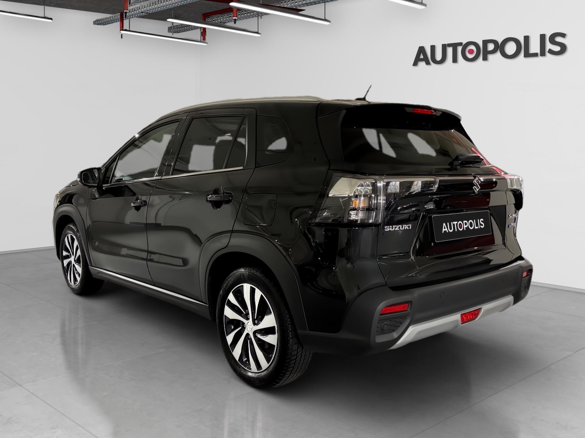 Suzuki S-Cross SX4 1.5 4WD AGS SUNROOF PACK - Photo 1