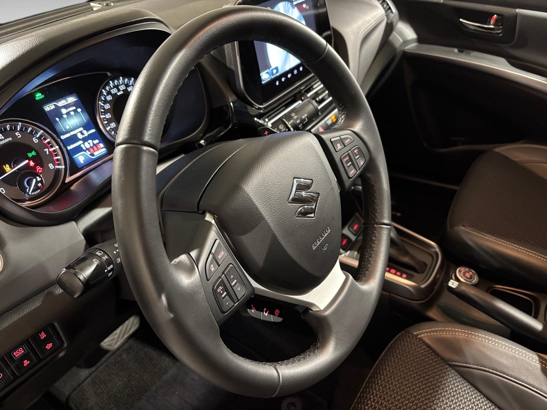 Suzuki S-Cross SX4 1.5 4WD AGS SUNROOF PACK - Photo 1