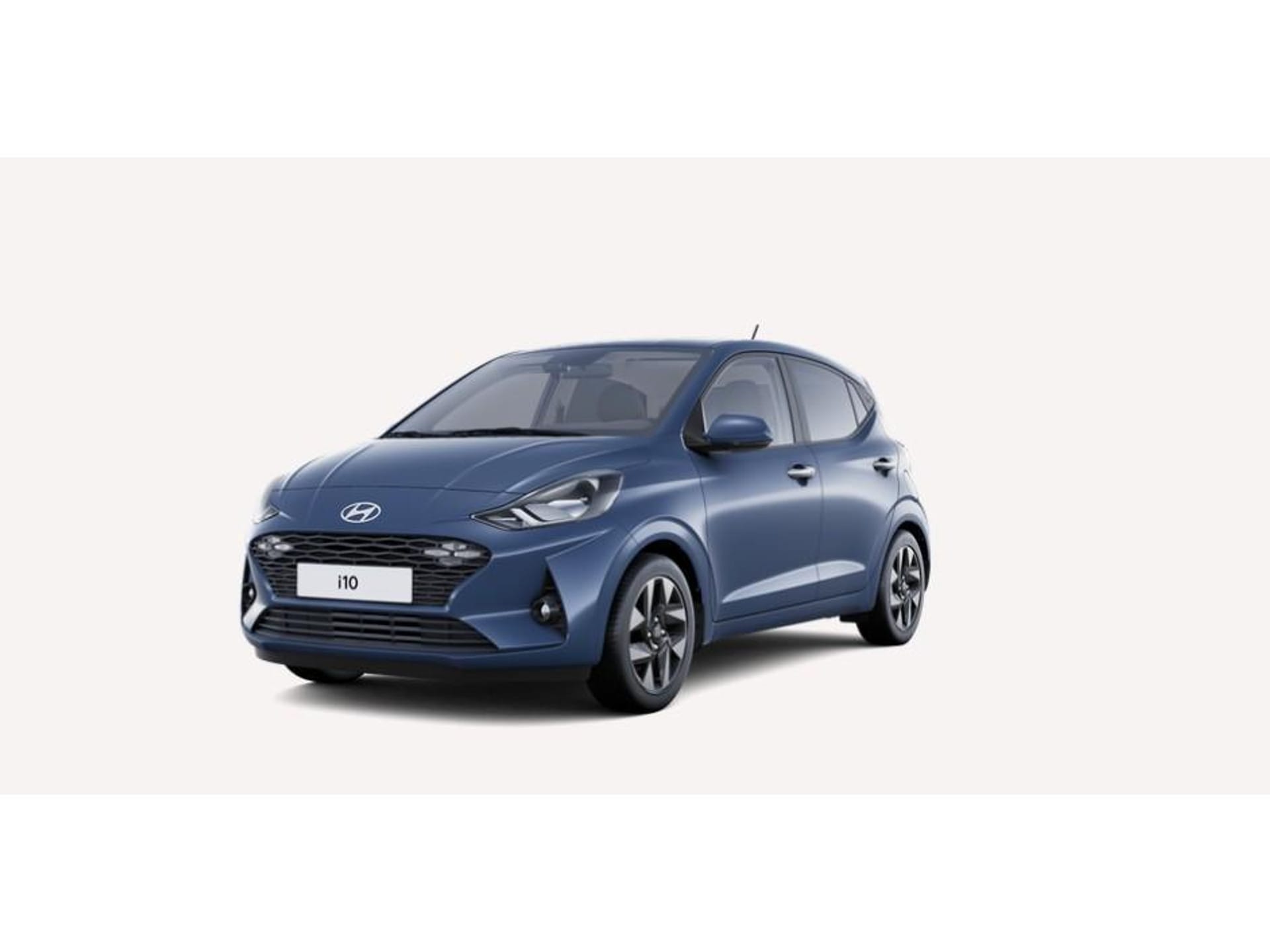 Hyundai i10 TECHNO - Photo 1