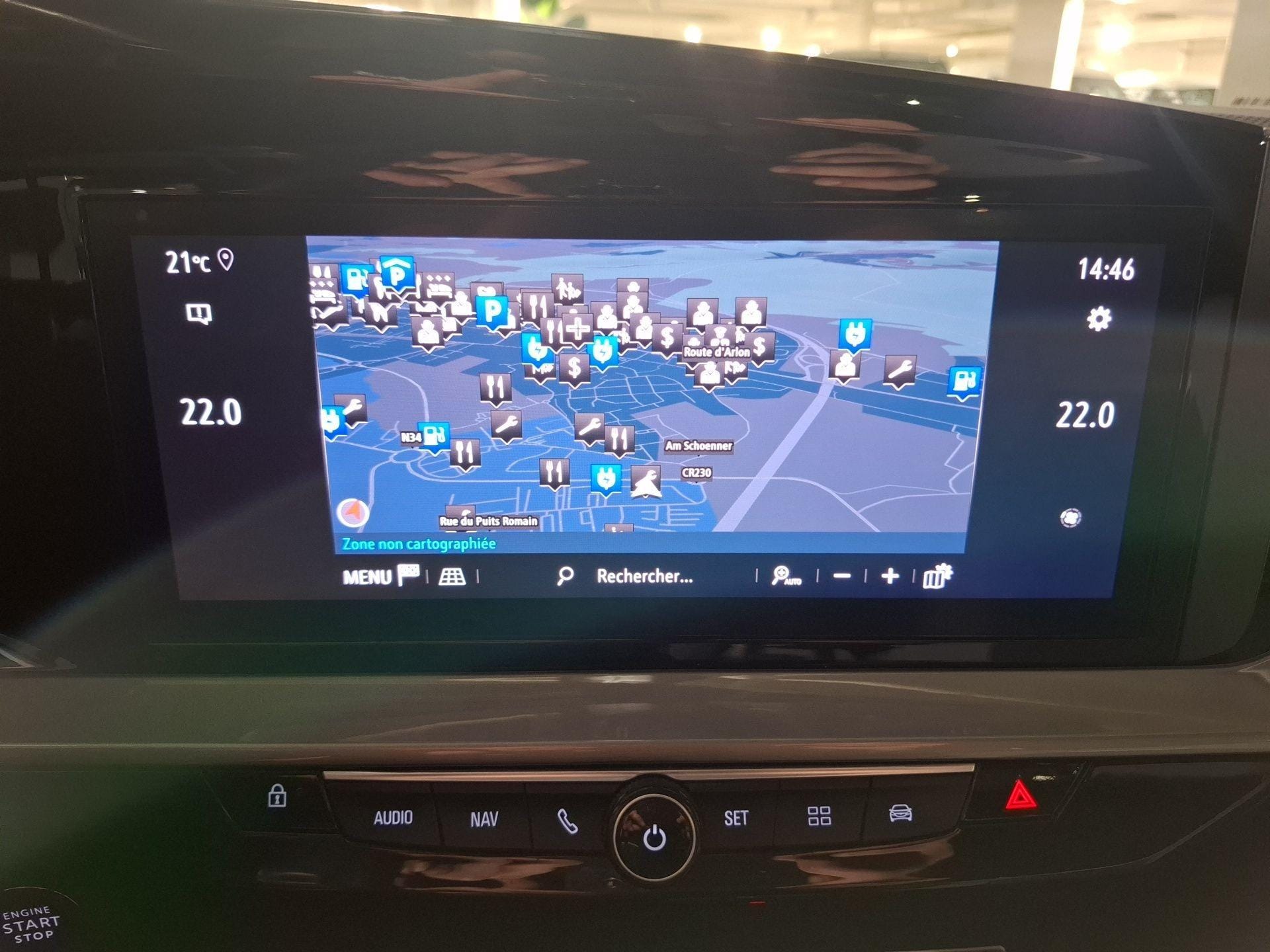 Opel Mokka 1.2 Elegance - Photo 1