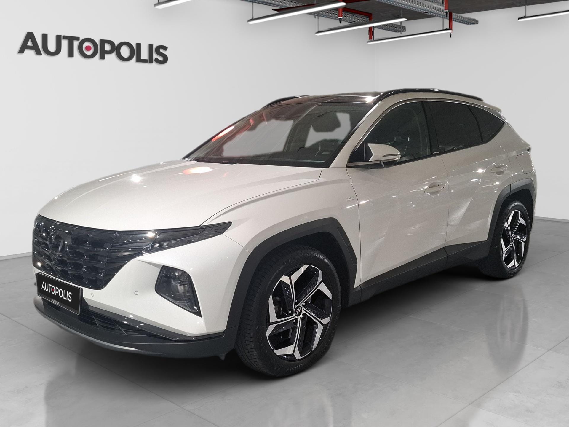 Hyundai TUCSON 1.6 SHINE SENSATION - Photo 1