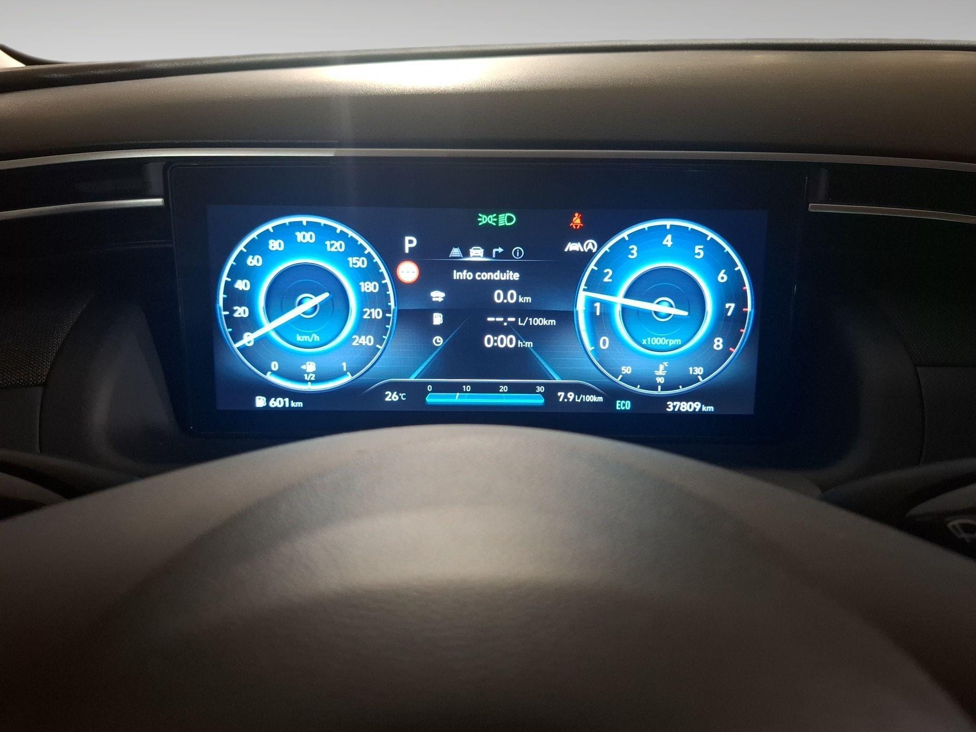 Hyundai TUCSON 1.6 SHINE SENSATION - Photo 1