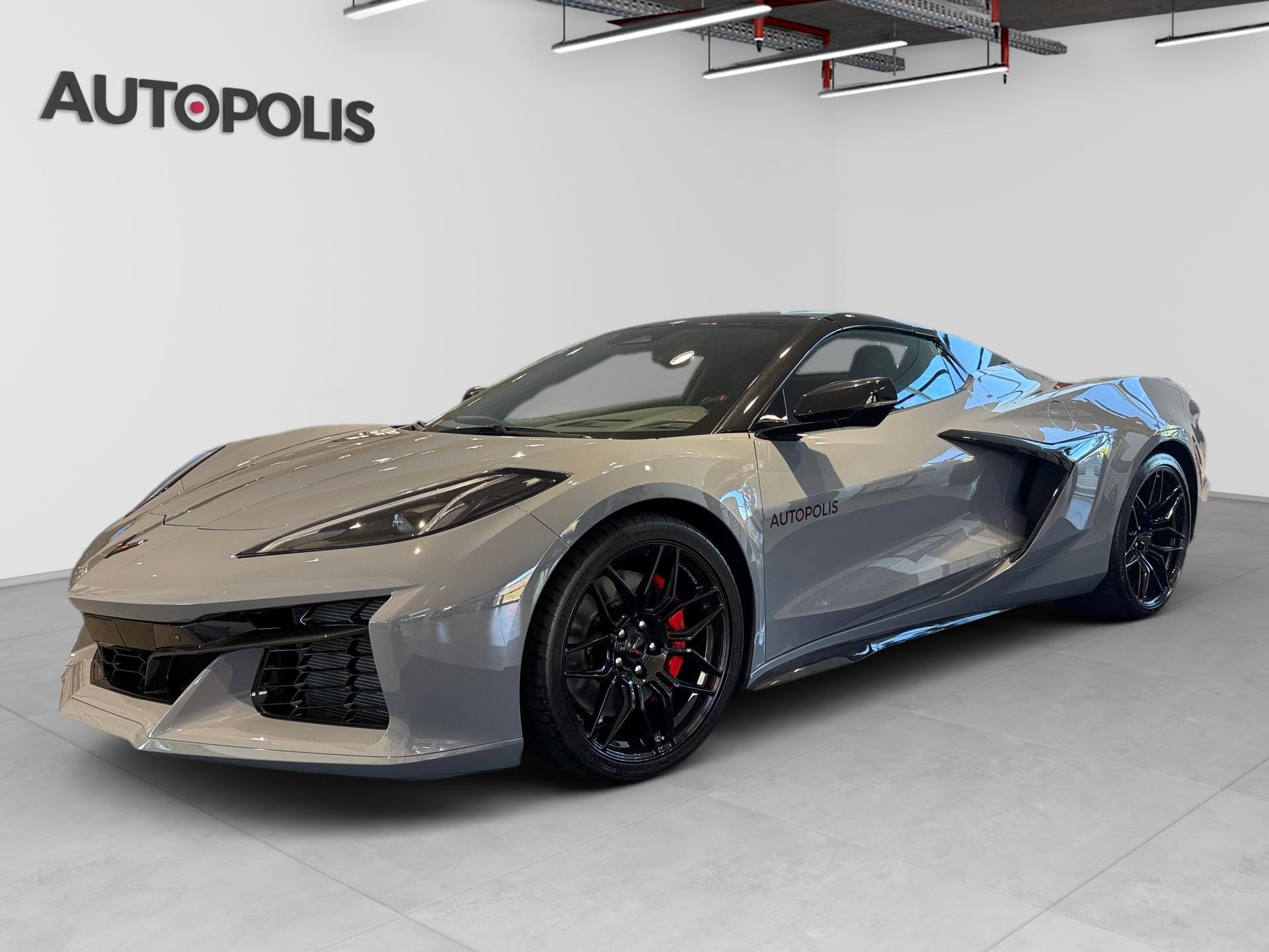 Chevrolet Corvette C8 Z06 CABRIOLET 3LZ V8 5.5 - Photo 1