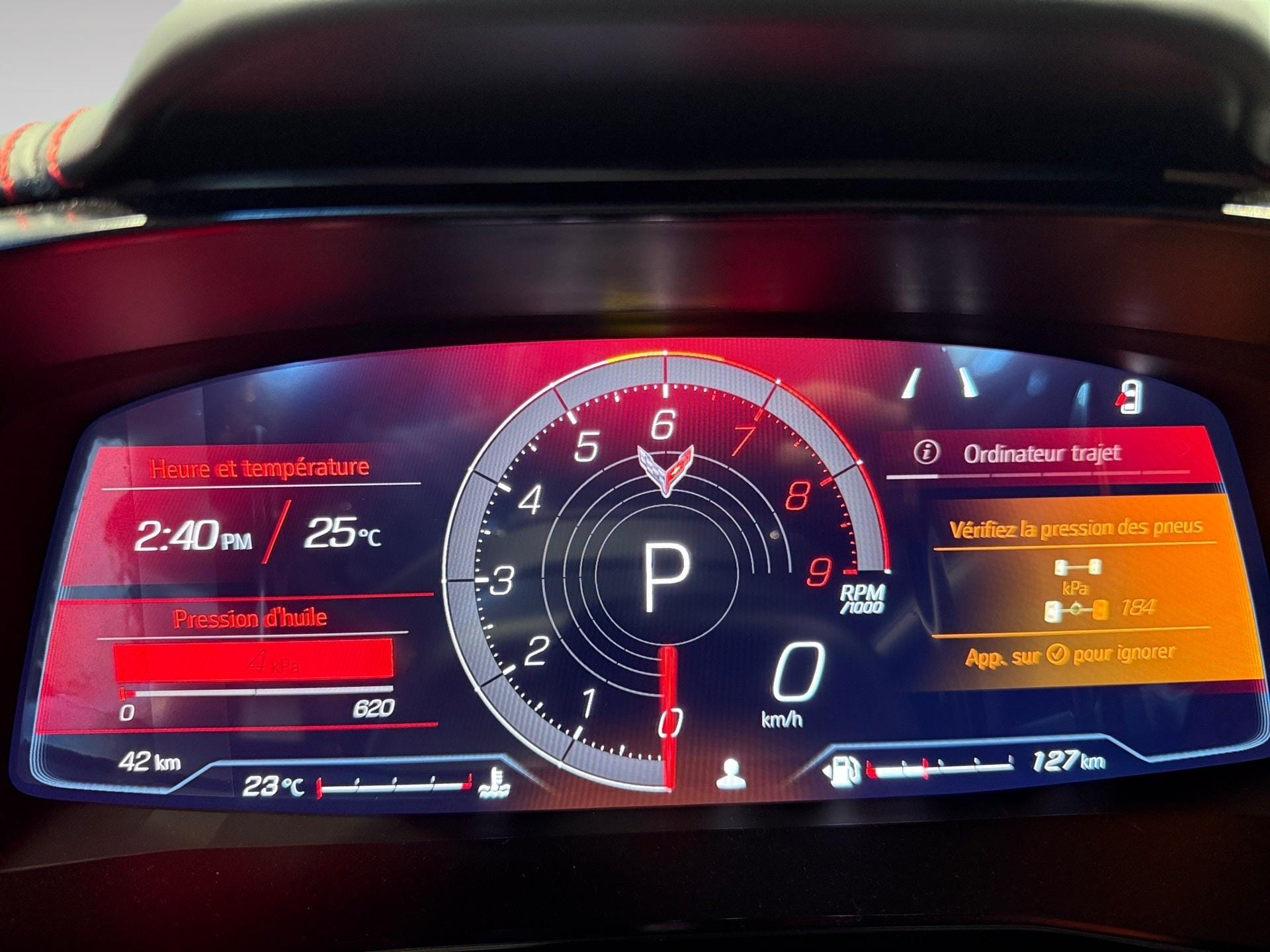 Chevrolet Corvette C8 Z06 CABRIOLET 3LZ V8 5.5 - Photo 1