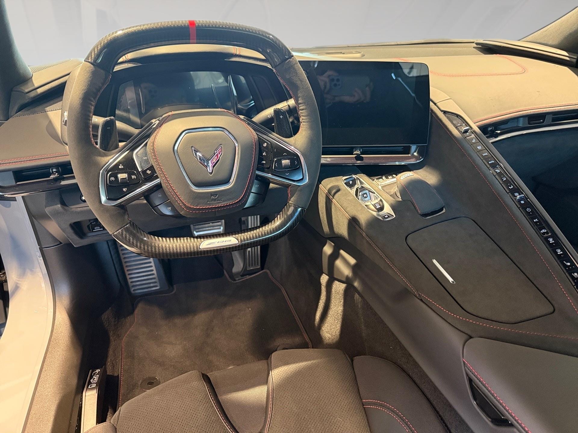 Chevrolet Corvette C8 Z06 CABRIOLET 3LZ V8 5.5 - Photo 1