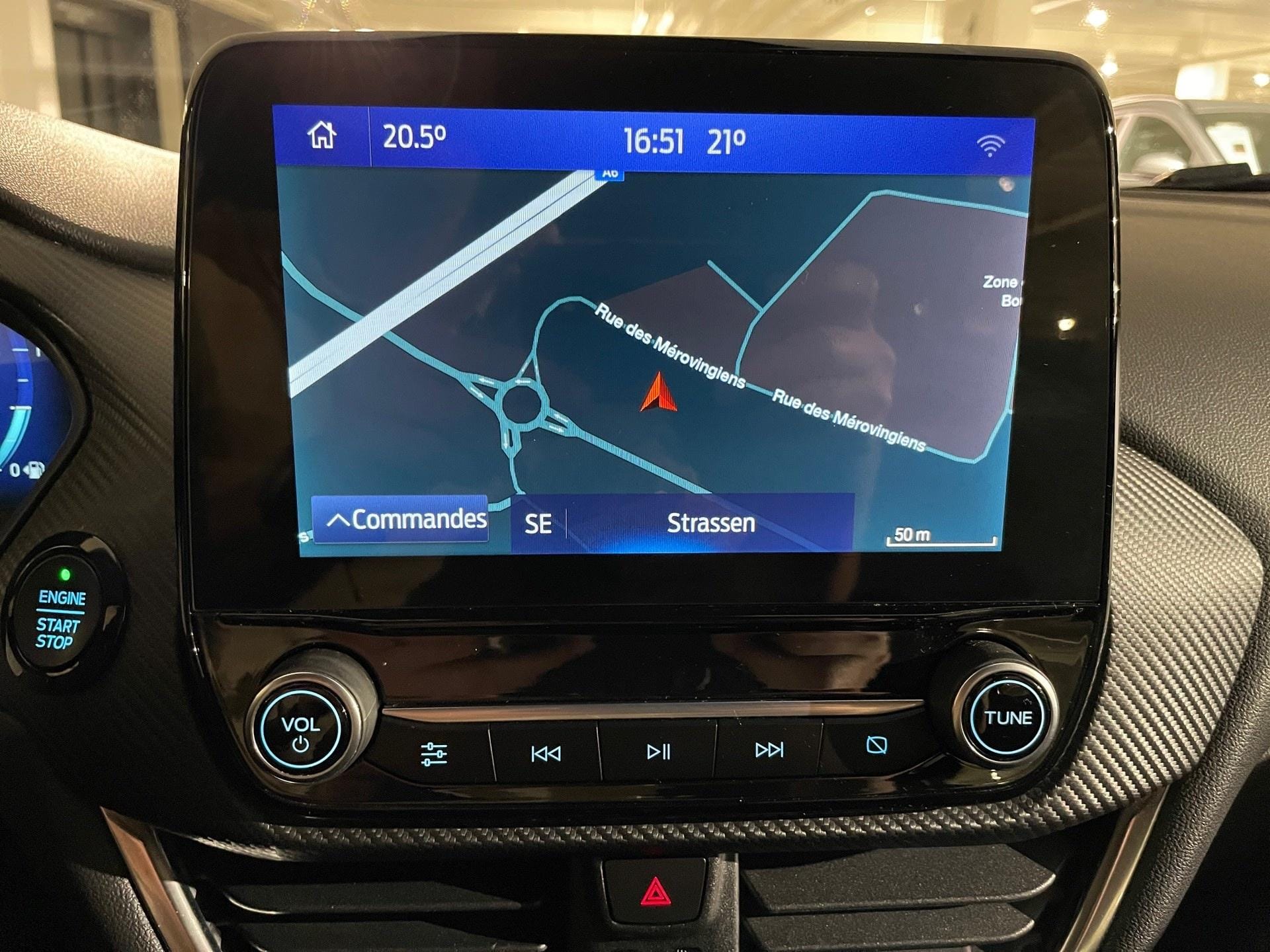 Ford Puma 1.0i Ecoboost mHEV 114kW Aut. ST-Line X - Photo 1